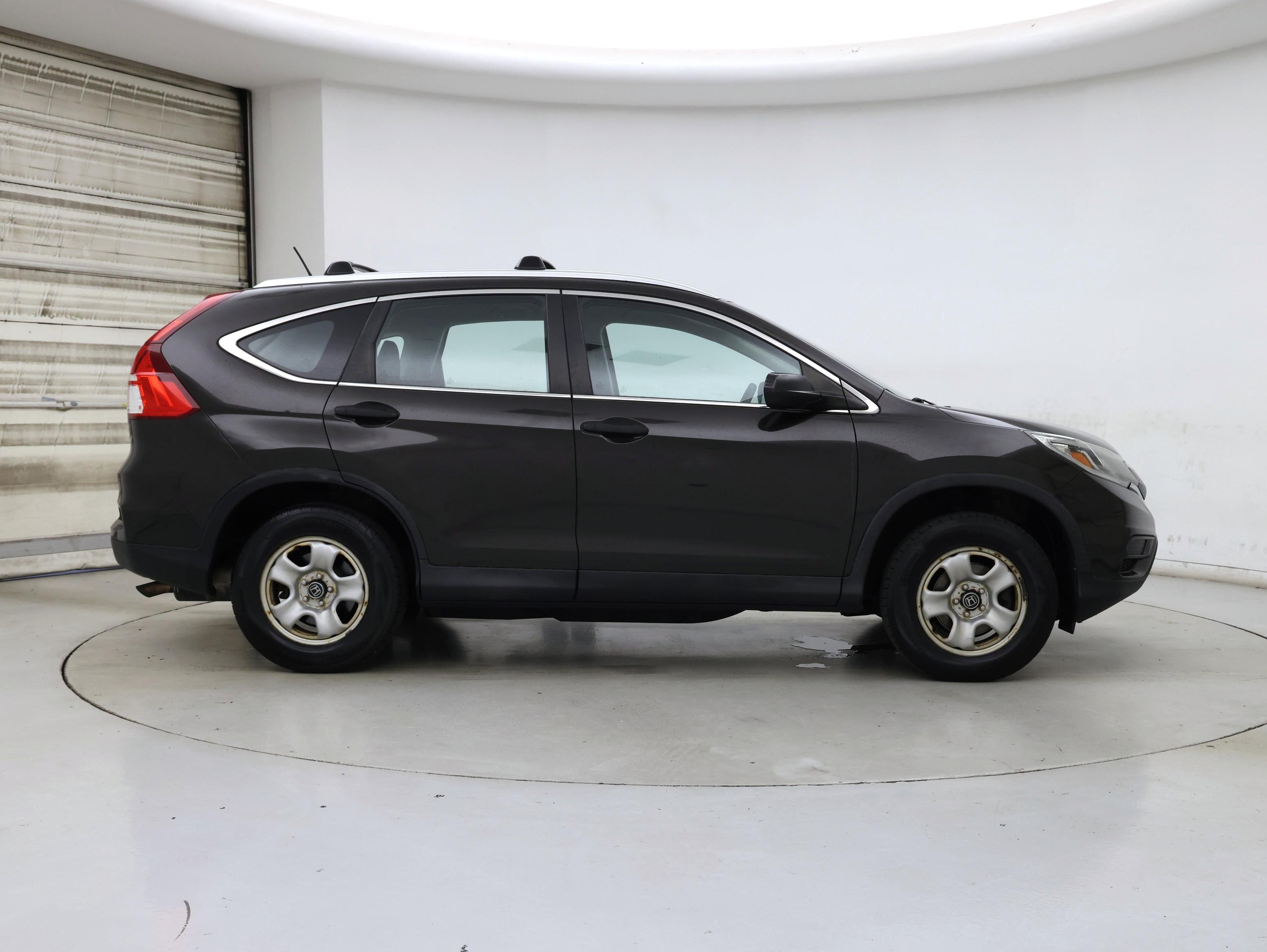 Thumbnail: 2015 Honda CR-V - 7