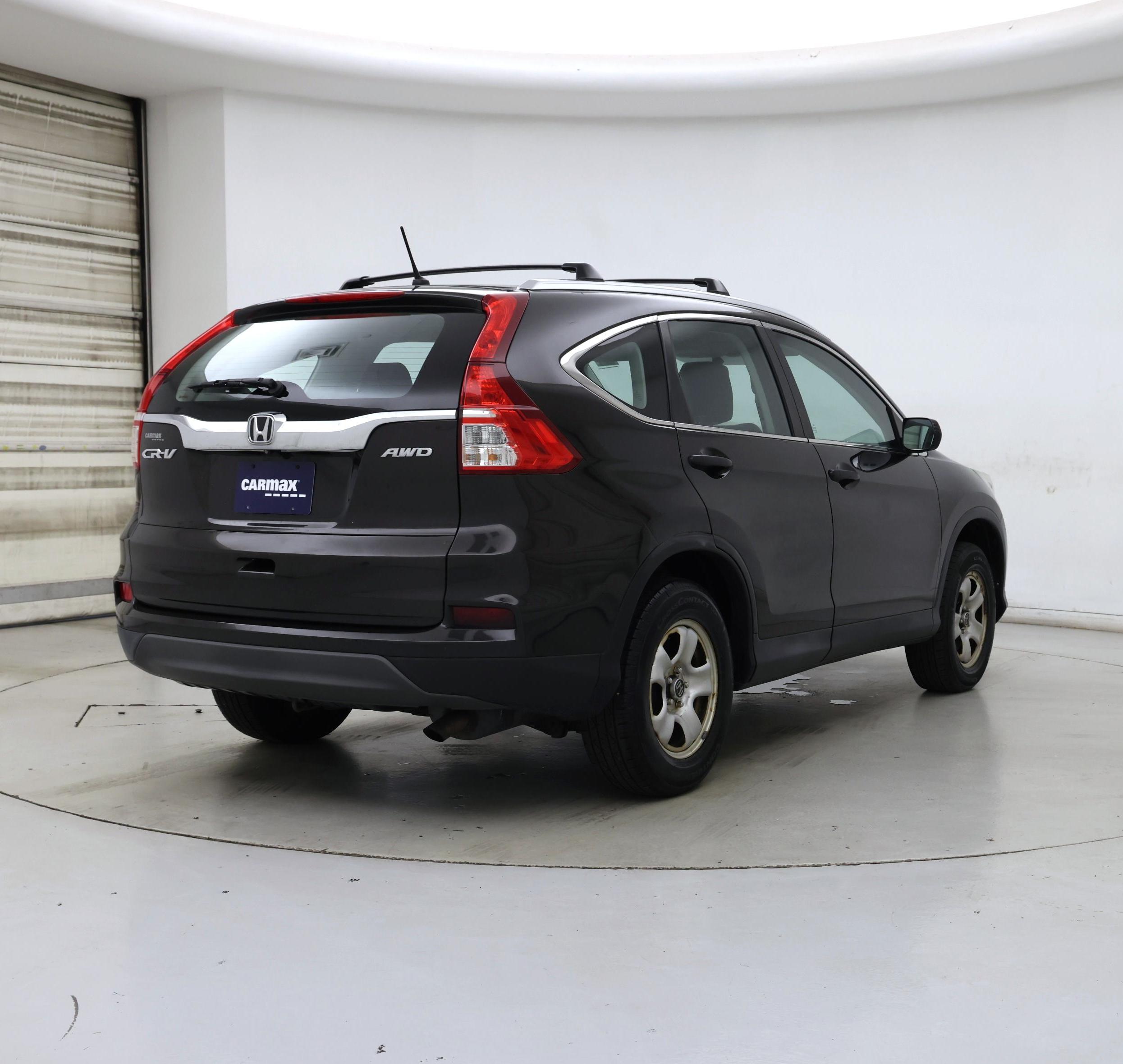 Thumbnail: 2015 Honda CR-V - 8