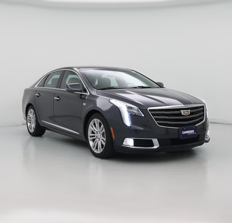 2018 Cadillac XTS Luxury