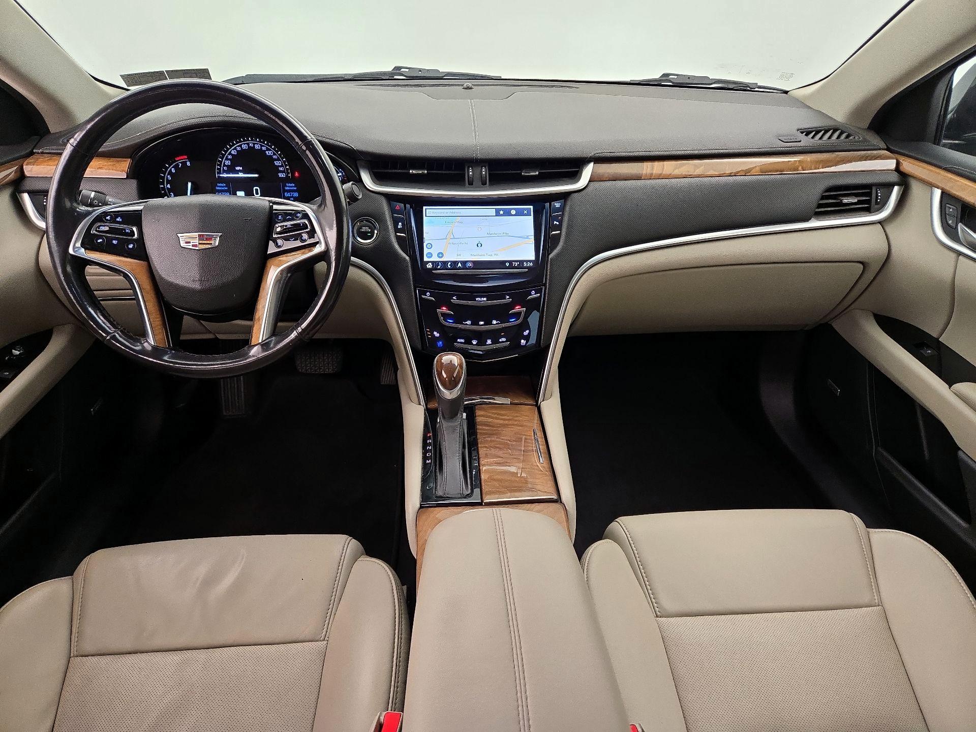 Thumbnail: 2018 Cadillac XTS - 9
