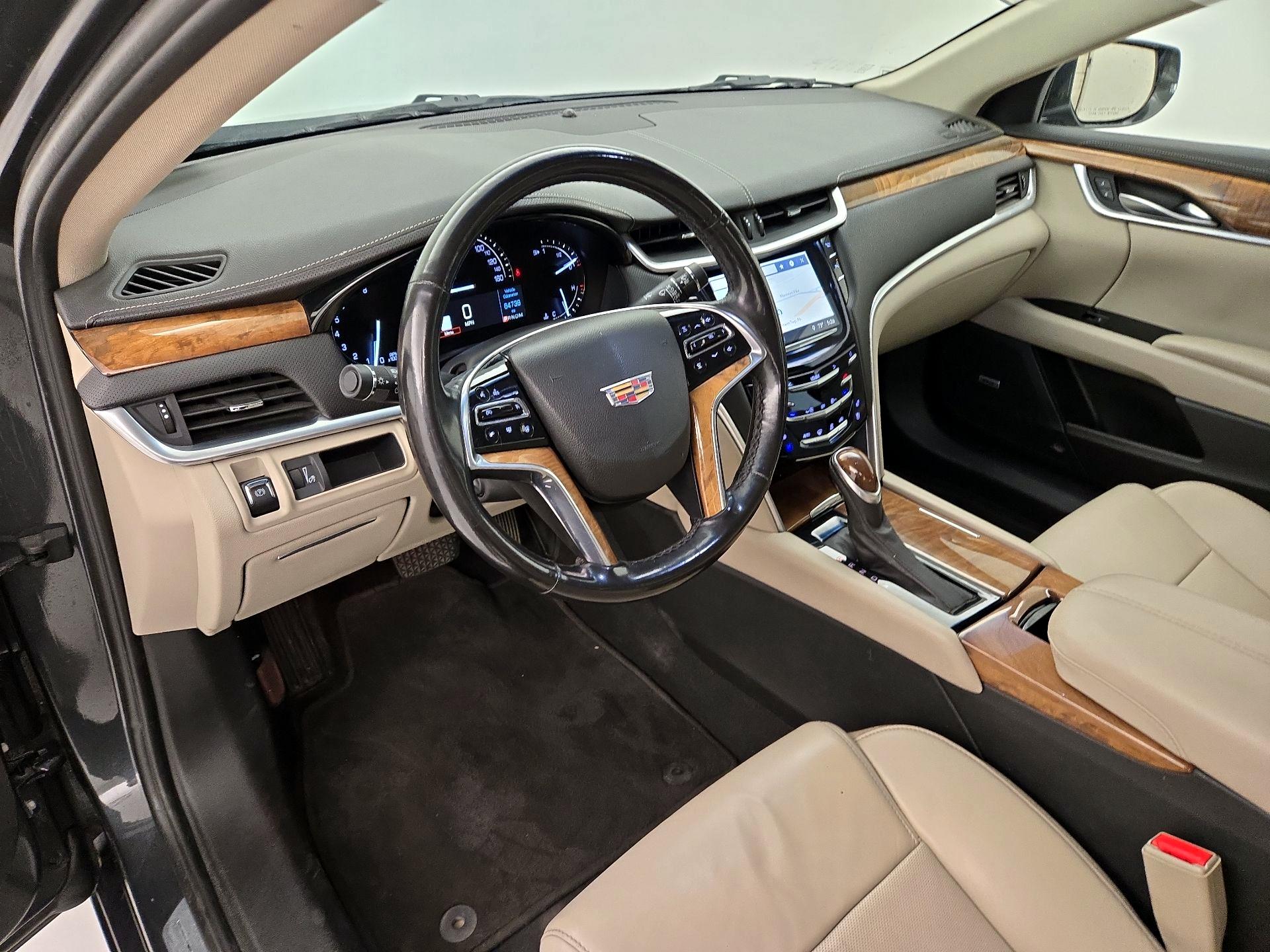 Thumbnail: 2018 Cadillac XTS - 11