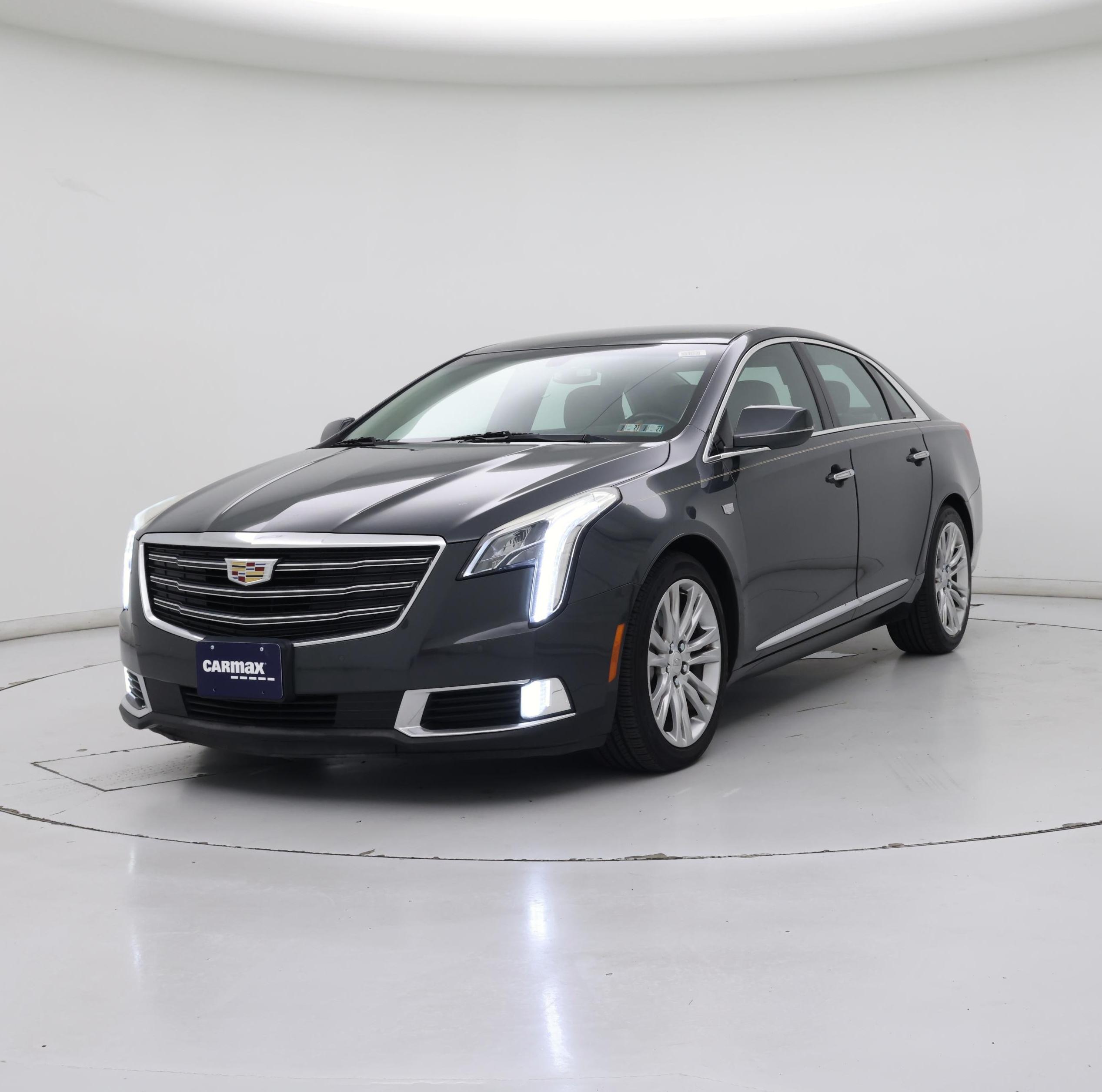Thumbnail: 2018 Cadillac XTS - 4