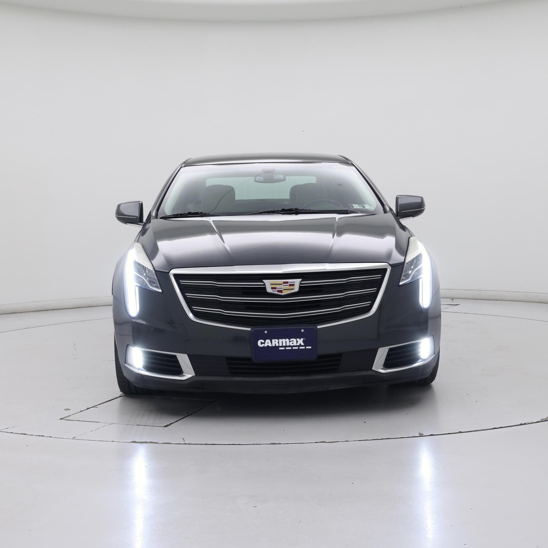 Thumbnail: 2018 Cadillac XTS - 5