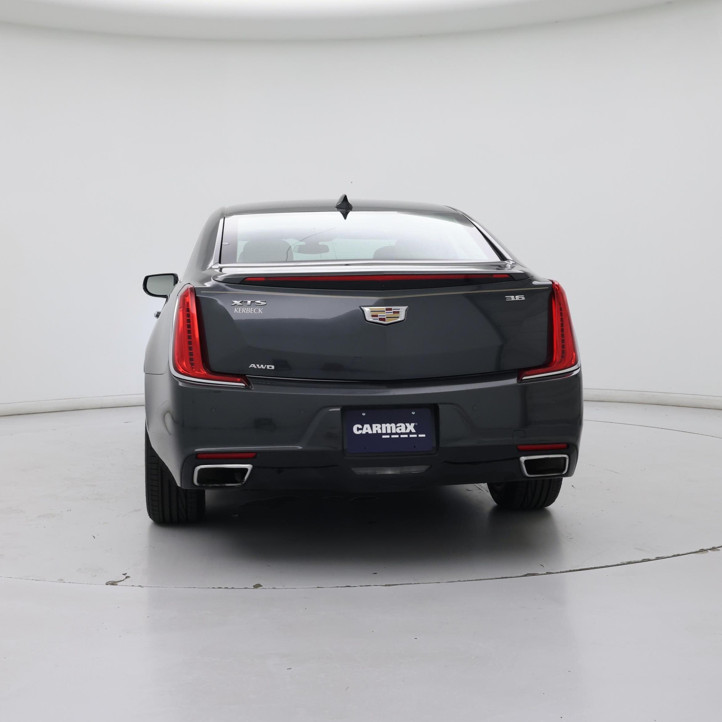 Thumbnail: 2018 Cadillac XTS - 6