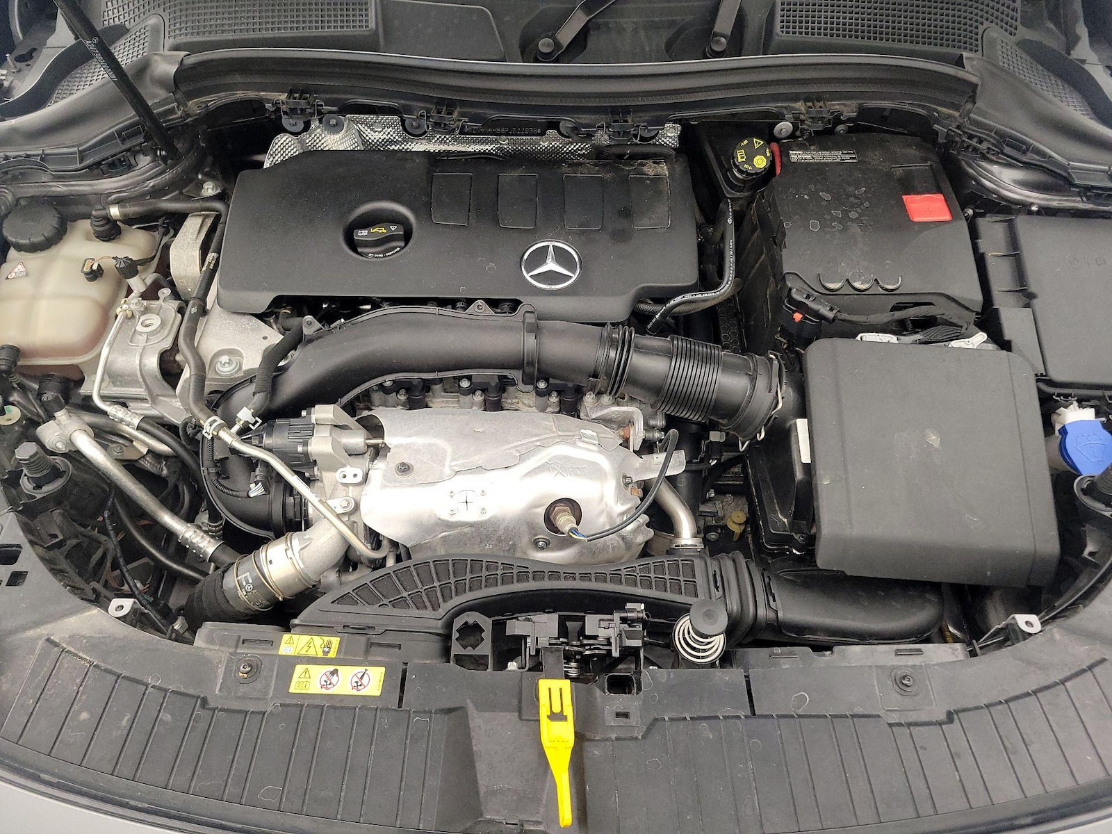 2023 Mercedes-Benz GLA Base - Photo 23
