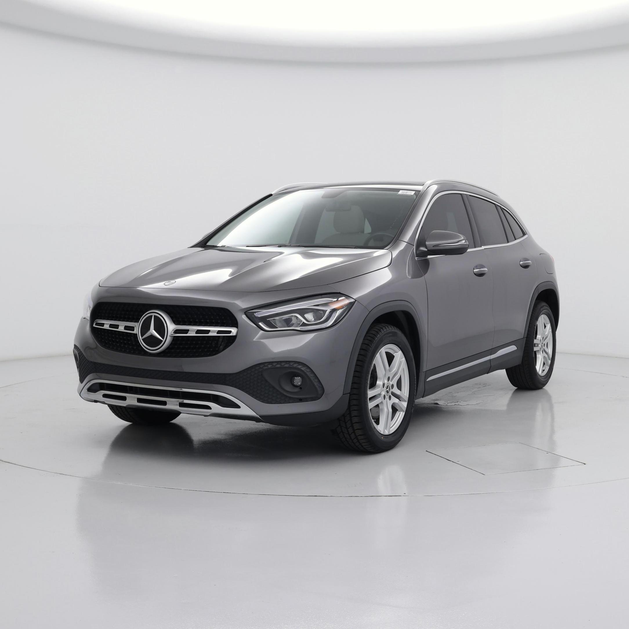Thumbnail: 2023 Mercedes-Benz GLA - 4