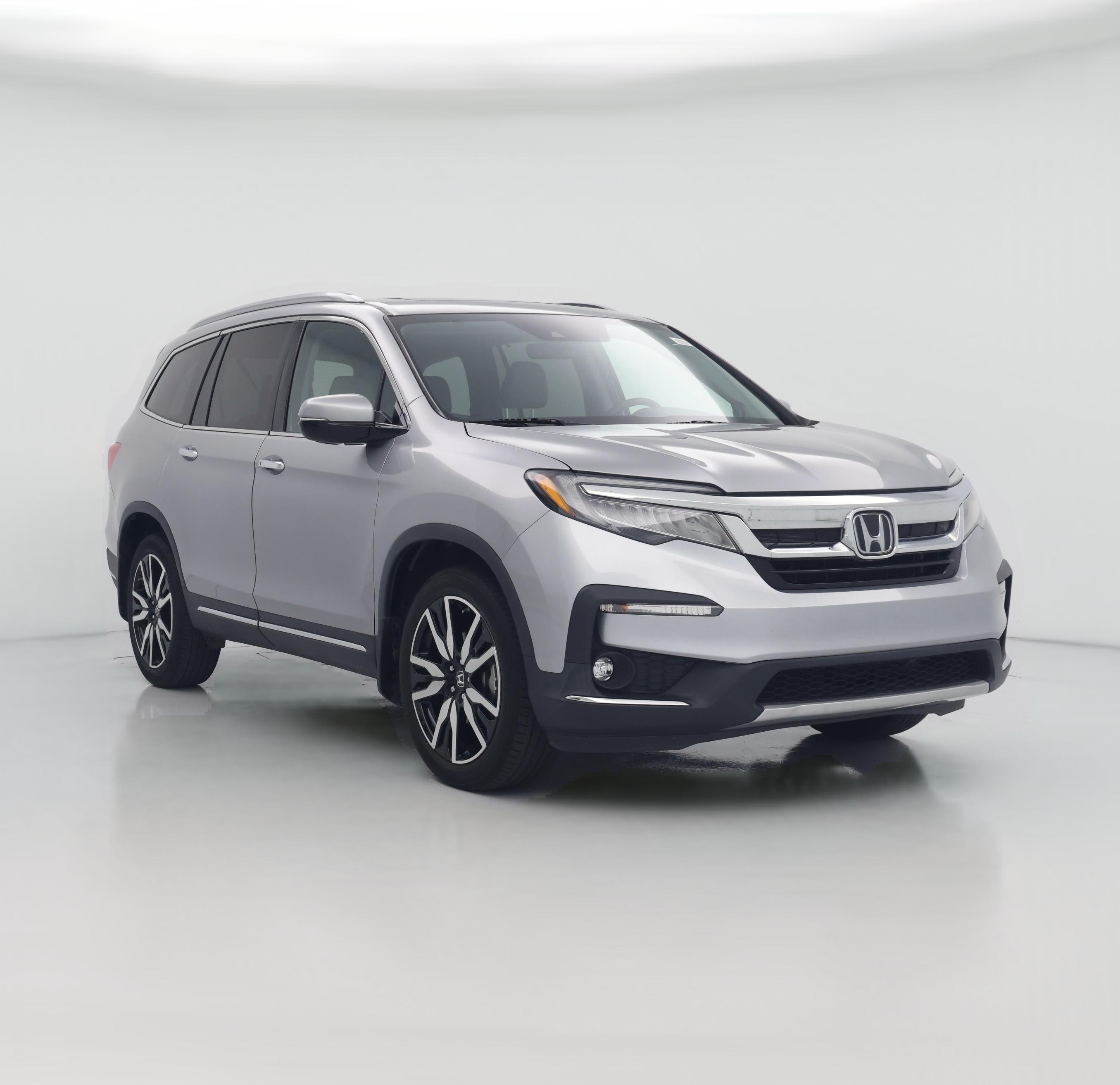 Thumbnail: 2021 Honda Pilot - 1