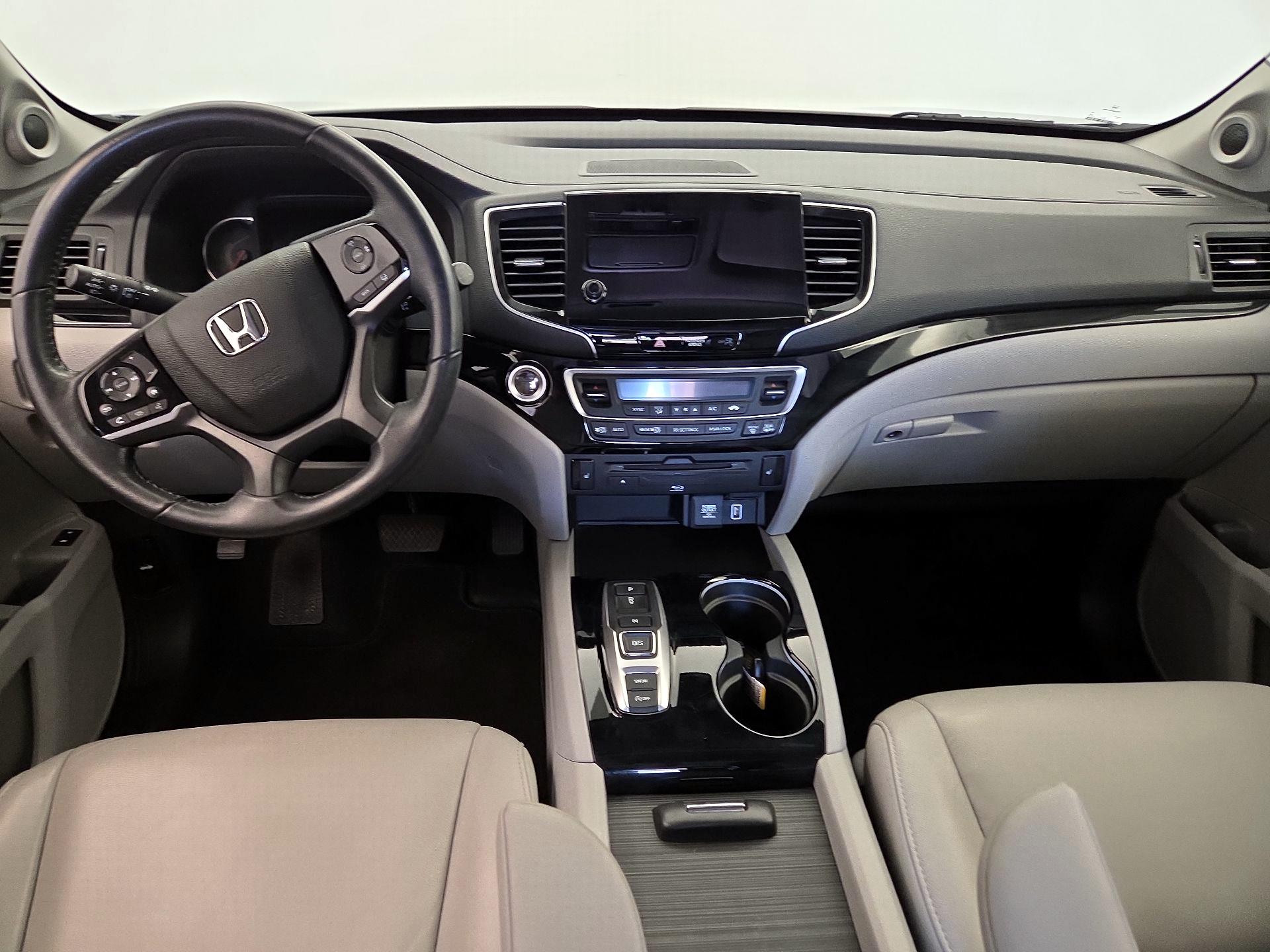 Thumbnail: 2021 Honda Pilot - 9