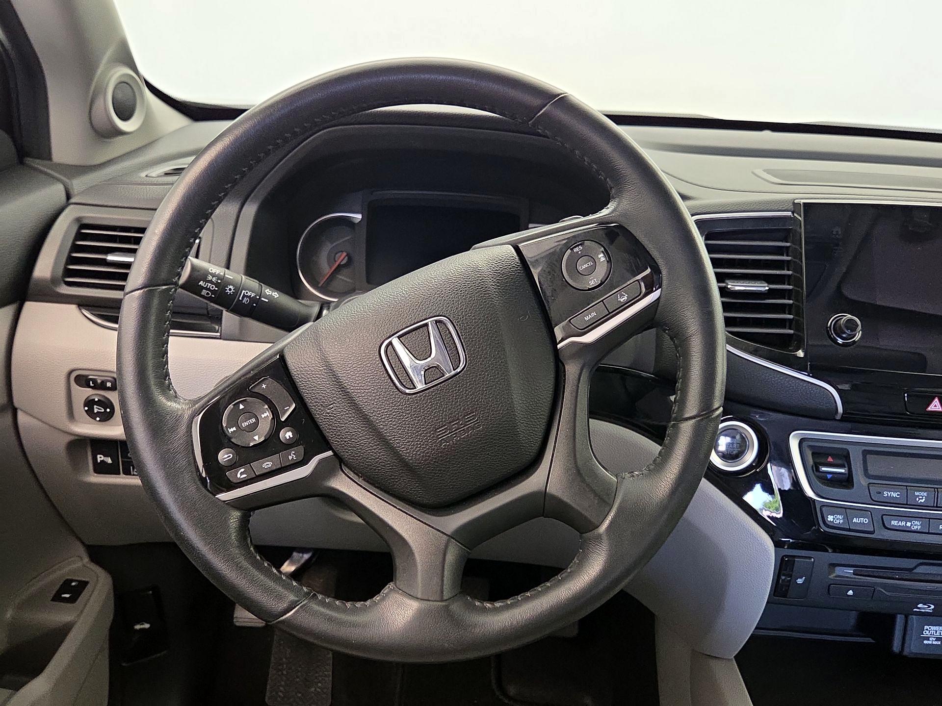 Thumbnail: 2021 Honda Pilot - 10
