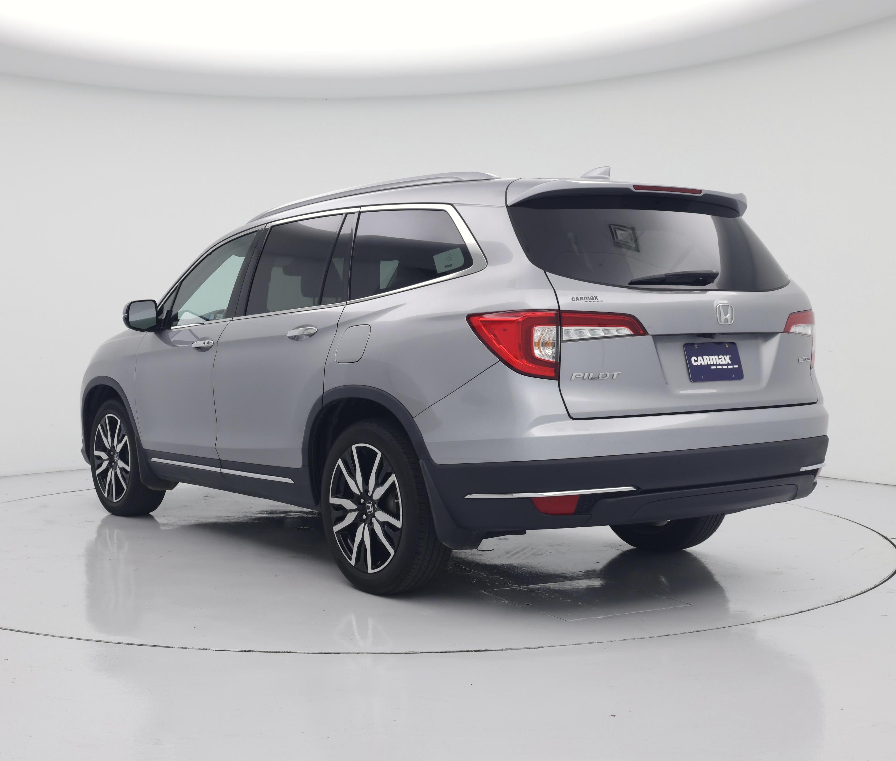Thumbnail: 2021 Honda Pilot - 2