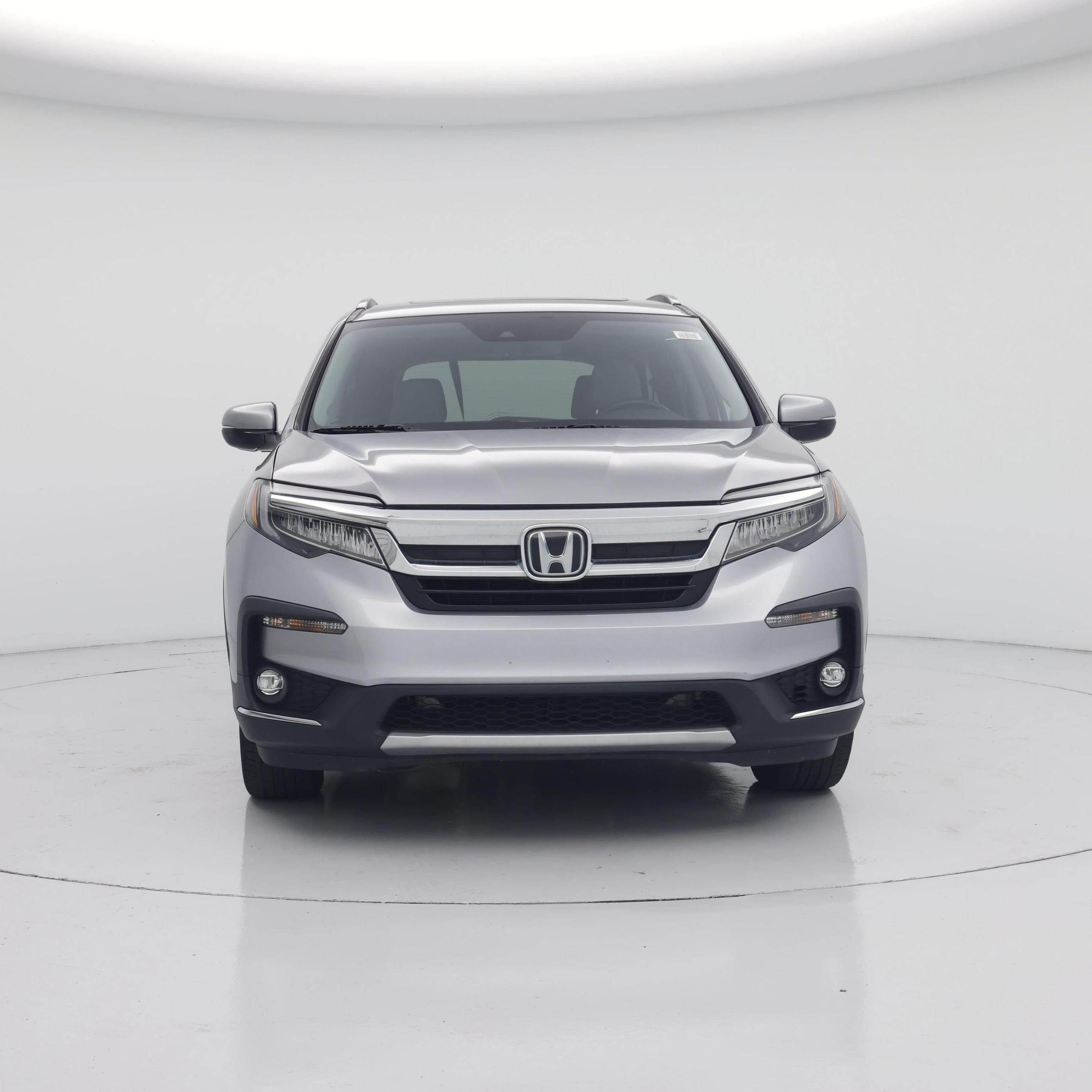Thumbnail: 2021 Honda Pilot - 5