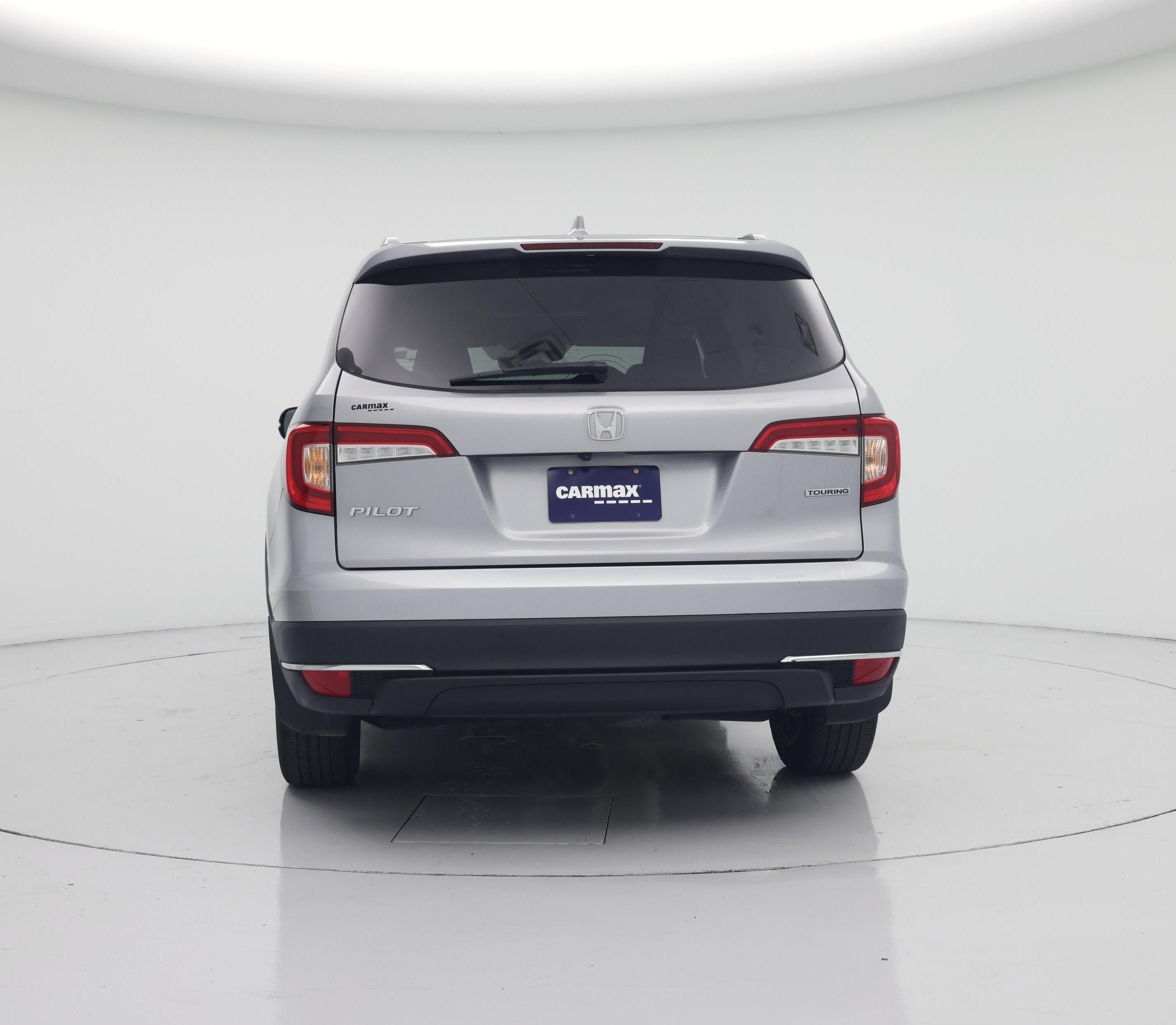 Thumbnail: 2021 Honda Pilot - 6