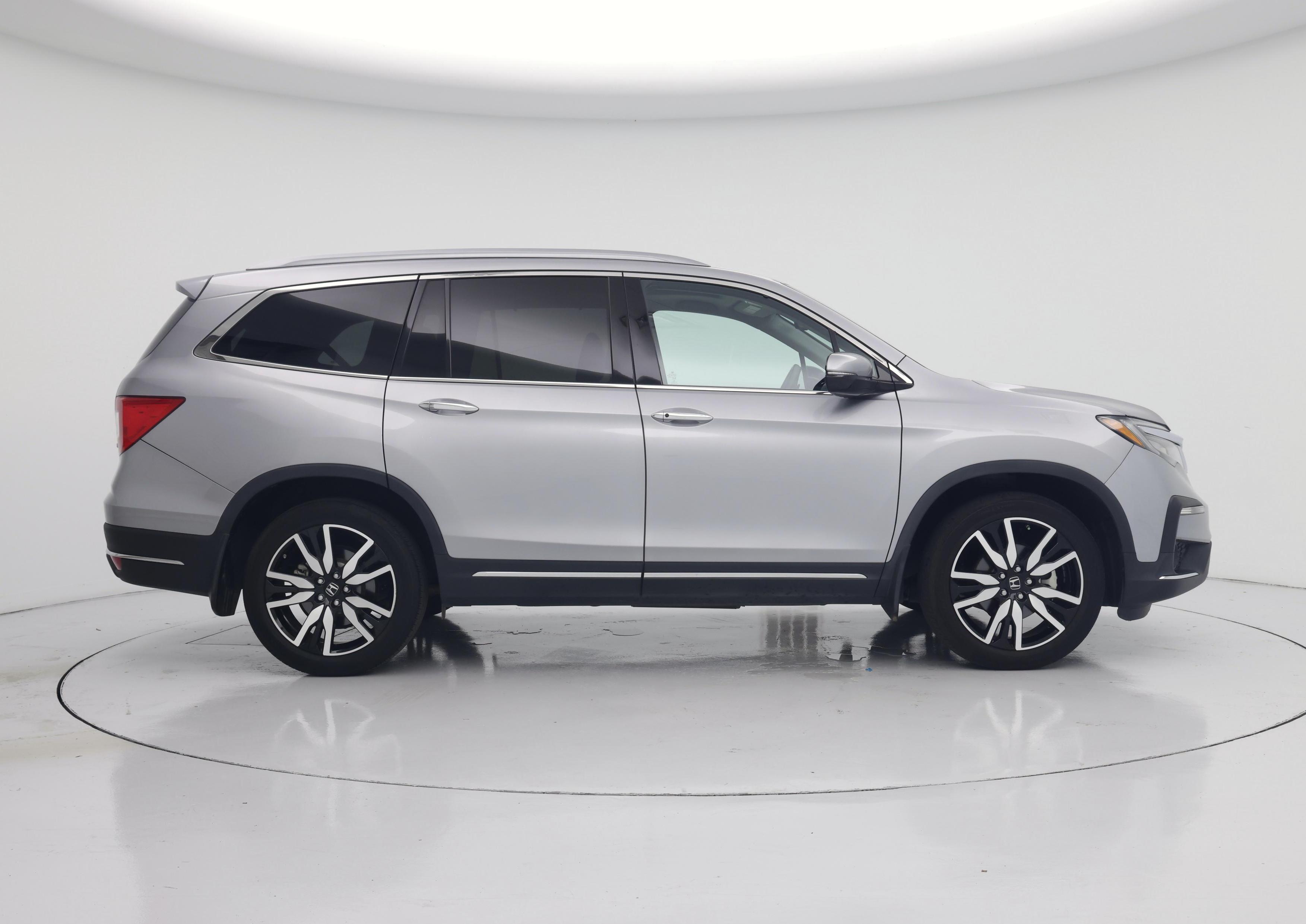 Thumbnail: 2021 Honda Pilot - 7