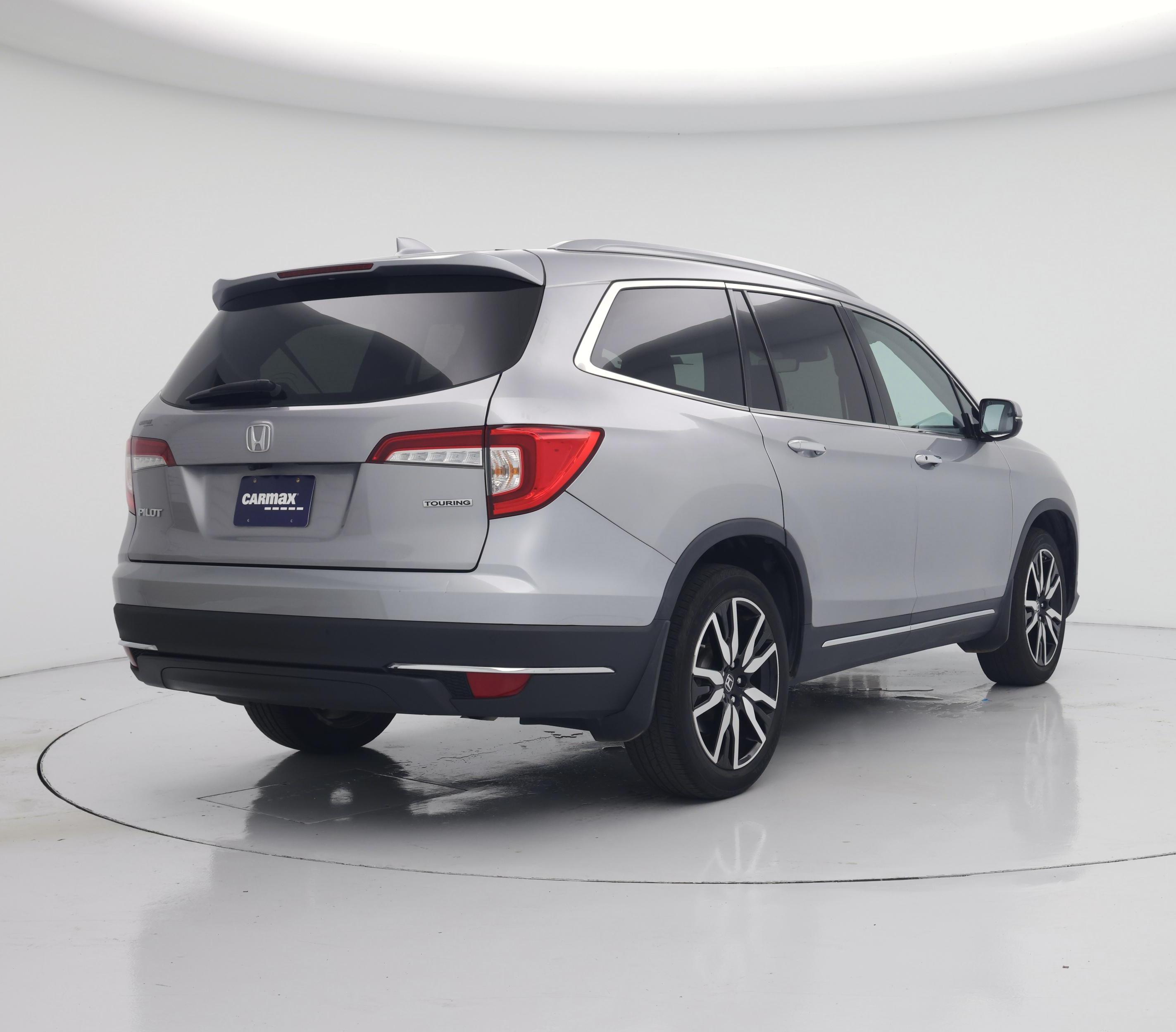 Thumbnail: 2021 Honda Pilot - 8