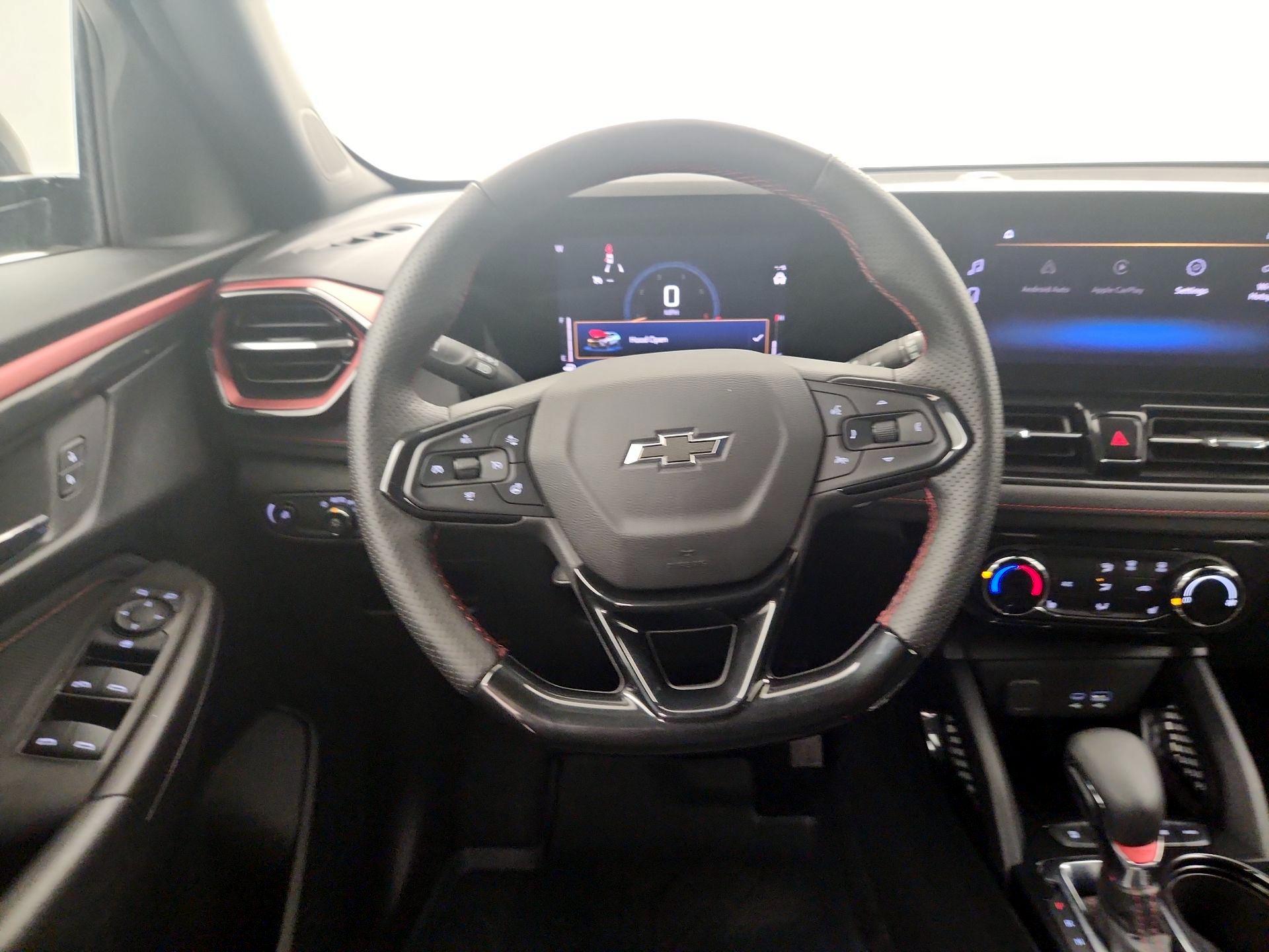 Thumbnail: 2026 Chevrolet TrailBlazer - 10