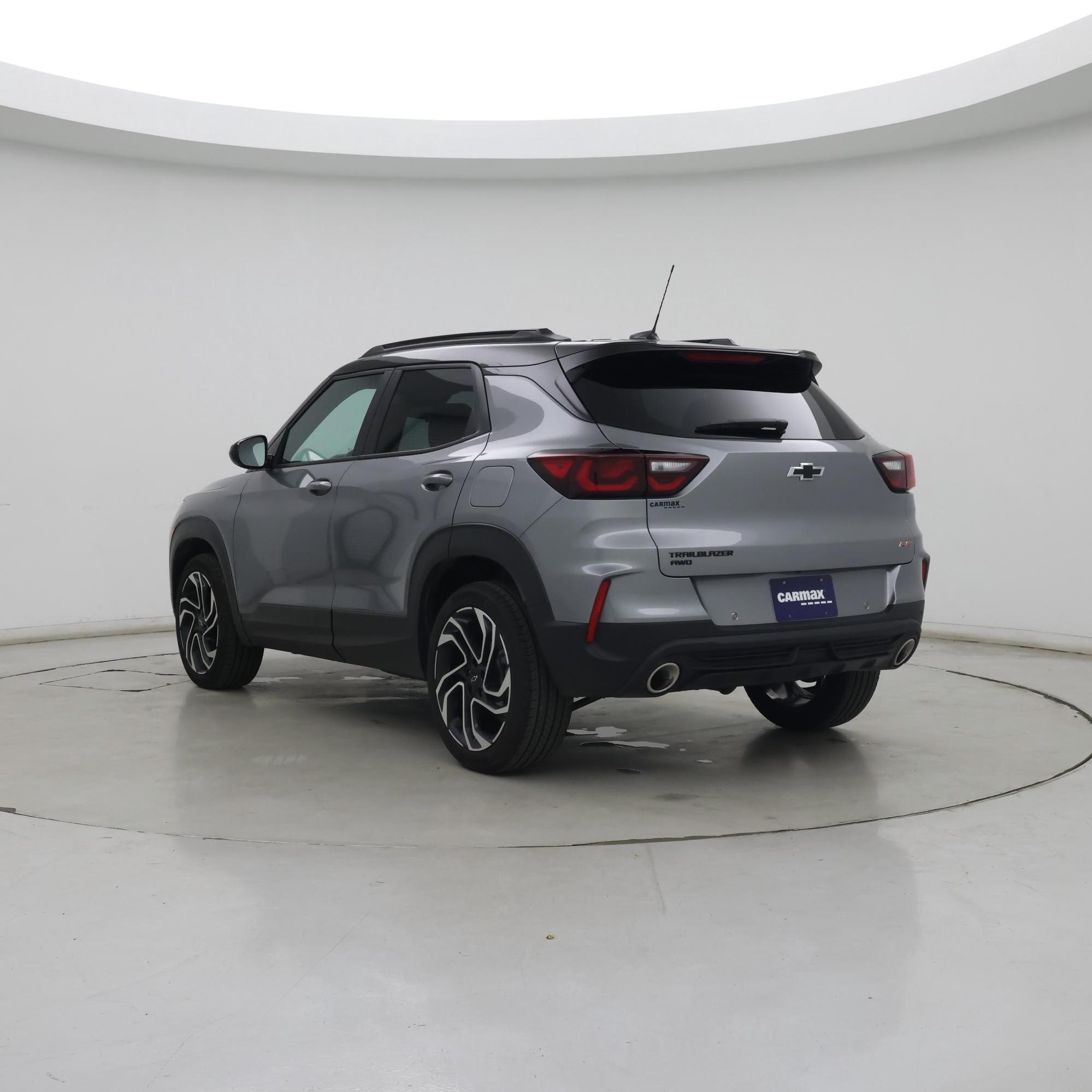 Thumbnail: 2026 Chevrolet TrailBlazer - 2