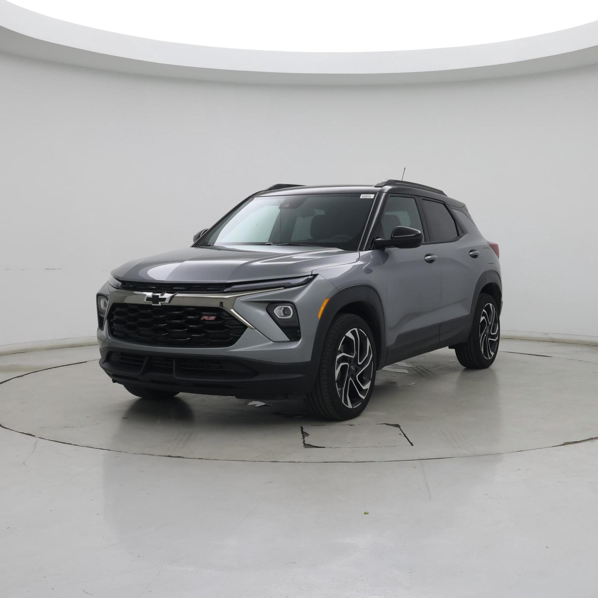 Thumbnail: 2026 Chevrolet TrailBlazer - 4