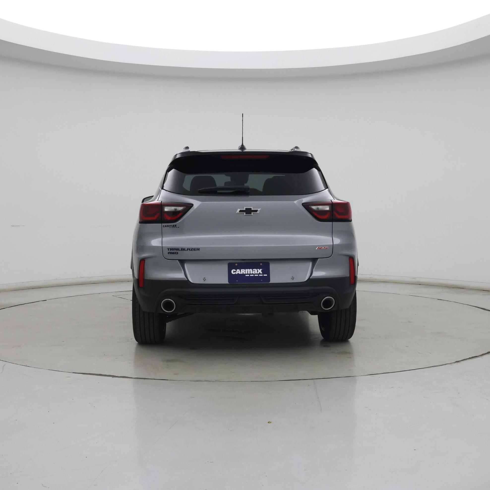 Thumbnail: 2026 Chevrolet TrailBlazer - 6