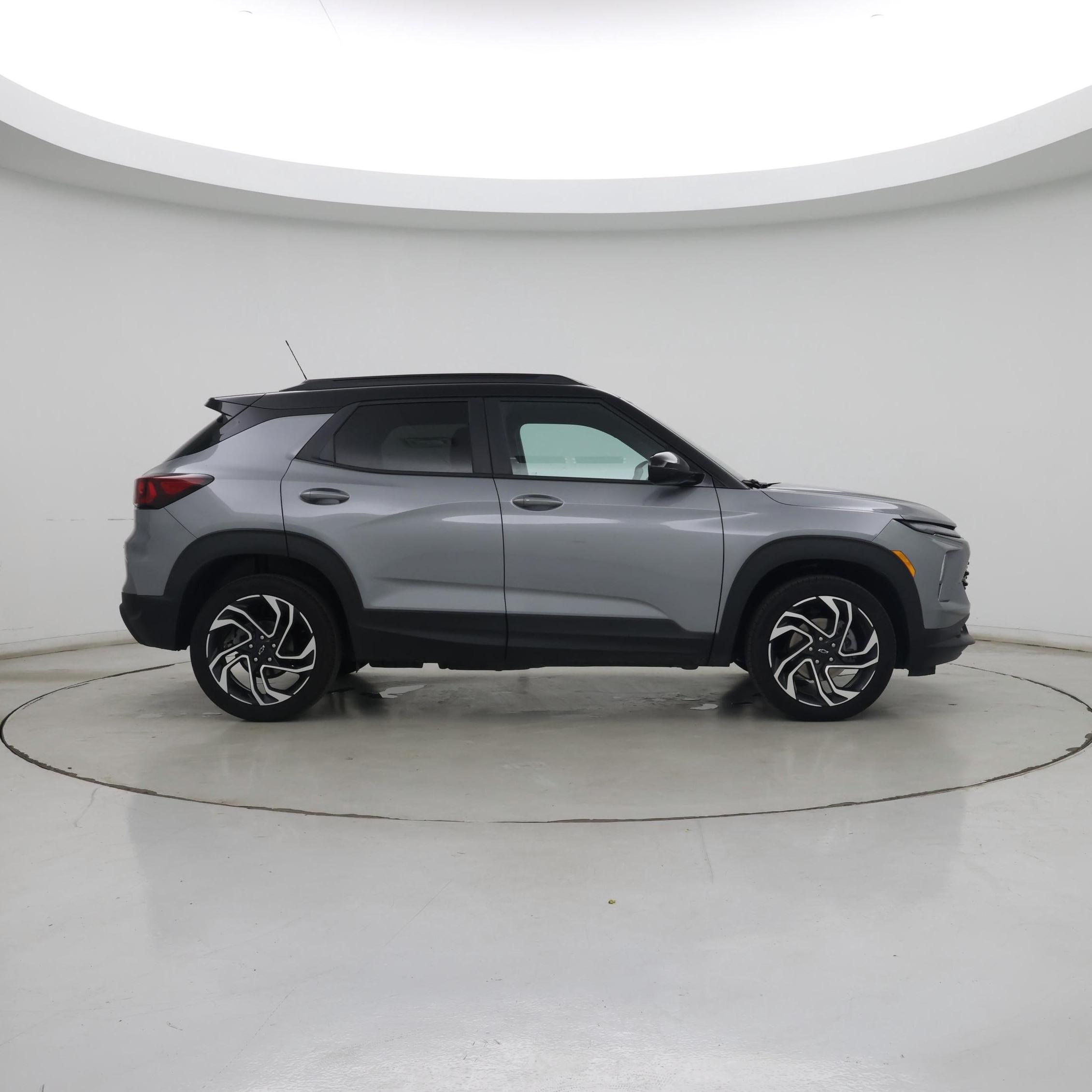 Thumbnail: 2026 Chevrolet TrailBlazer - 7