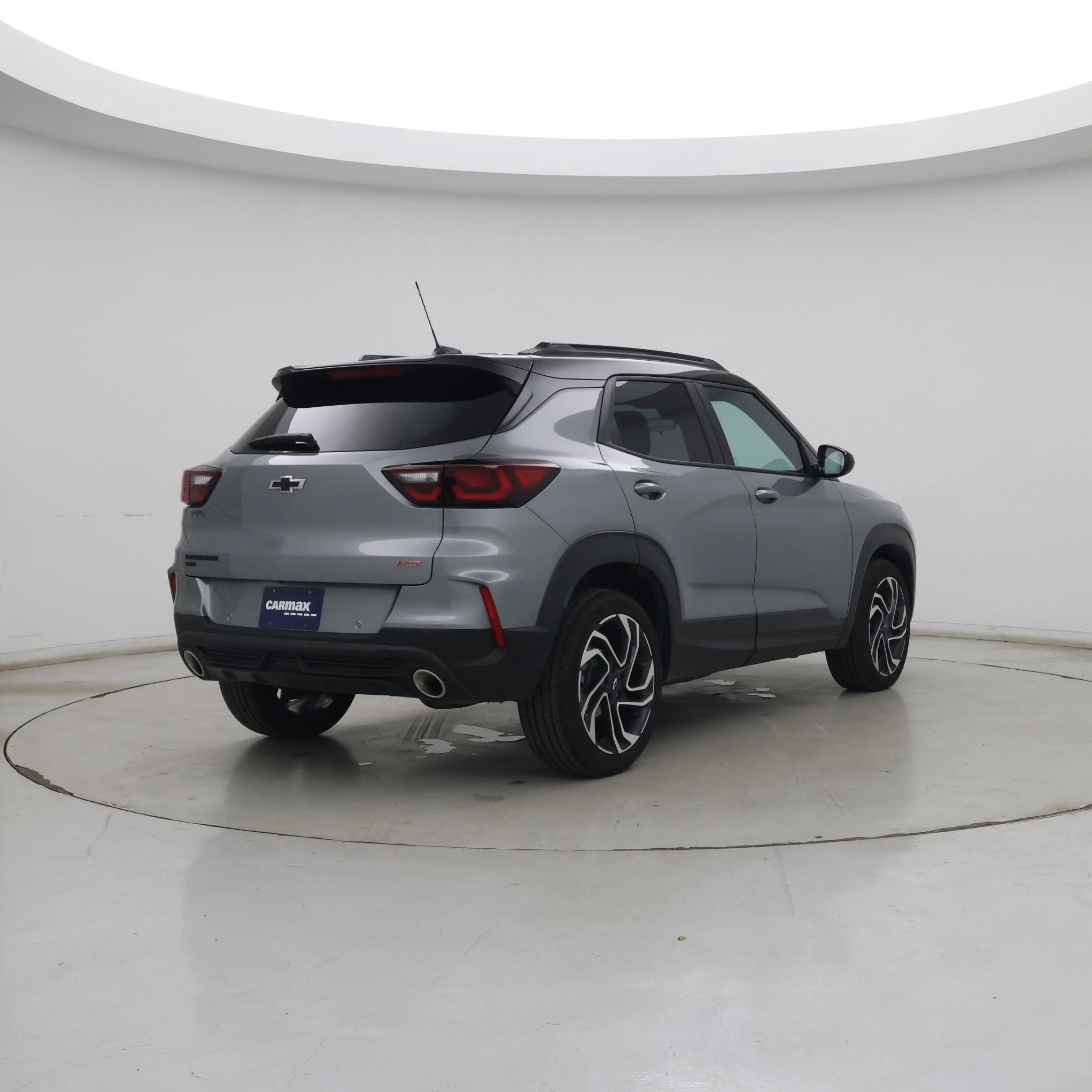 Thumbnail: 2026 Chevrolet TrailBlazer - 8