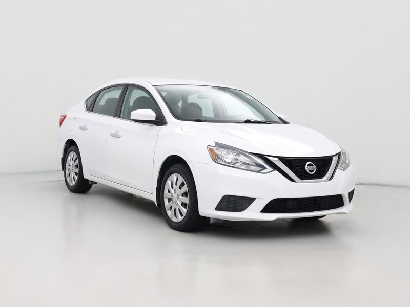 2017 Nissan Sentra S -
                  Raleigh, NC