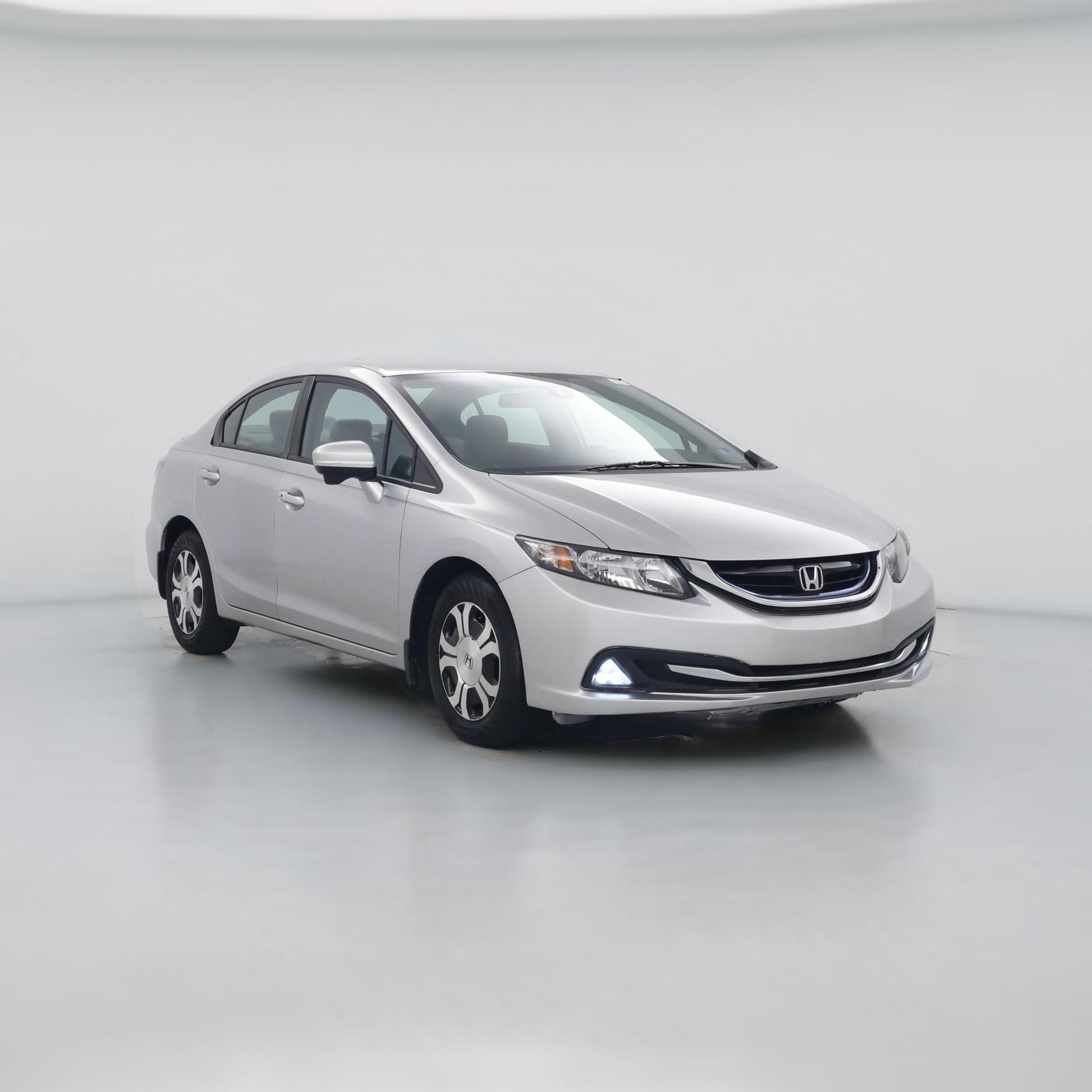 Thumbnail: 2015 Honda Civic - 1