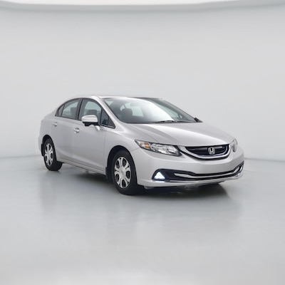 2015 Honda Civic Hybrid