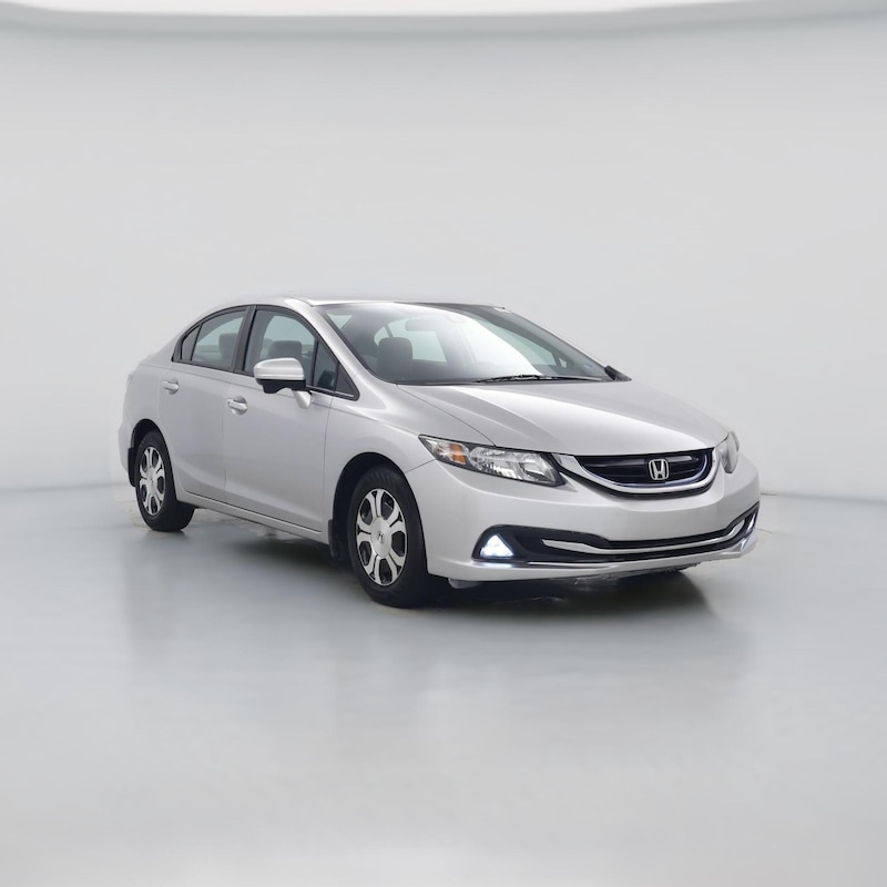 2015 Honda Civic Hybrid