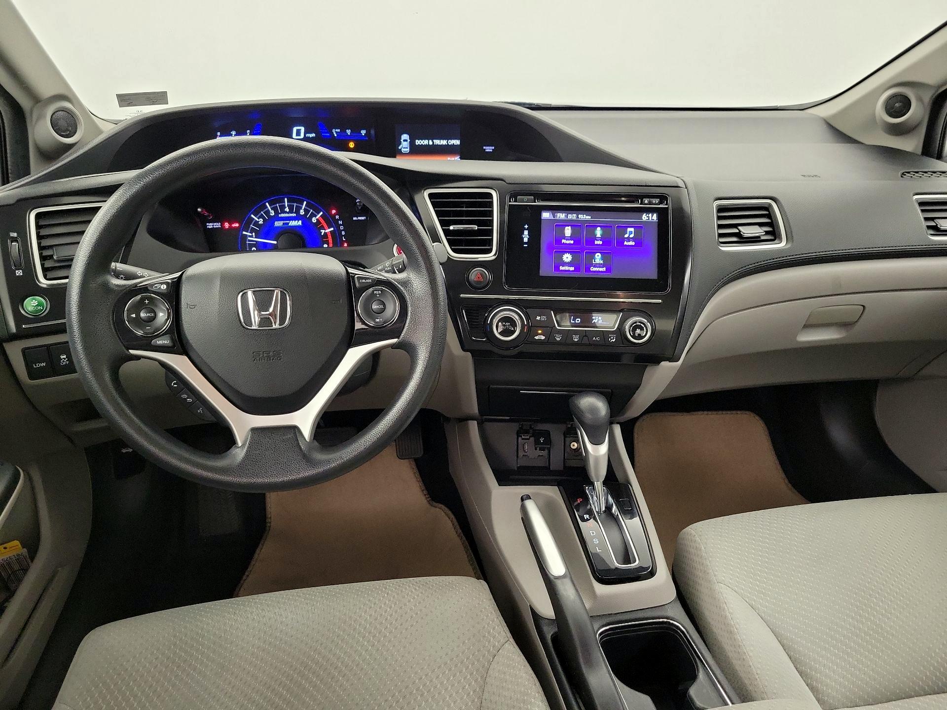 Thumbnail: 2015 Honda Civic - 9