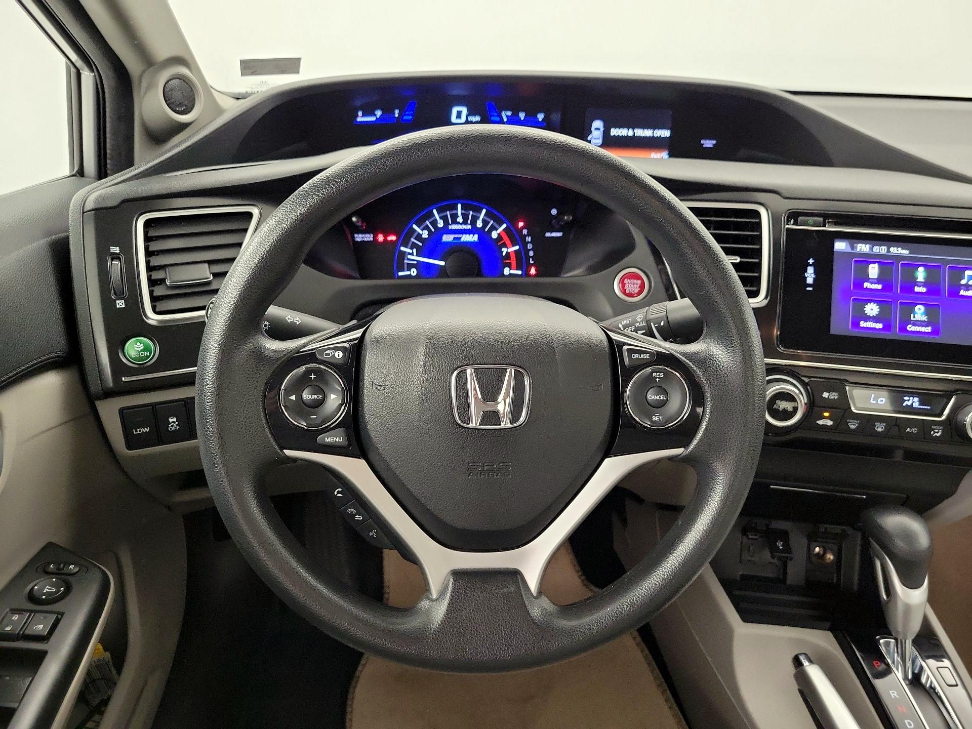 Thumbnail: 2015 Honda Civic - 10