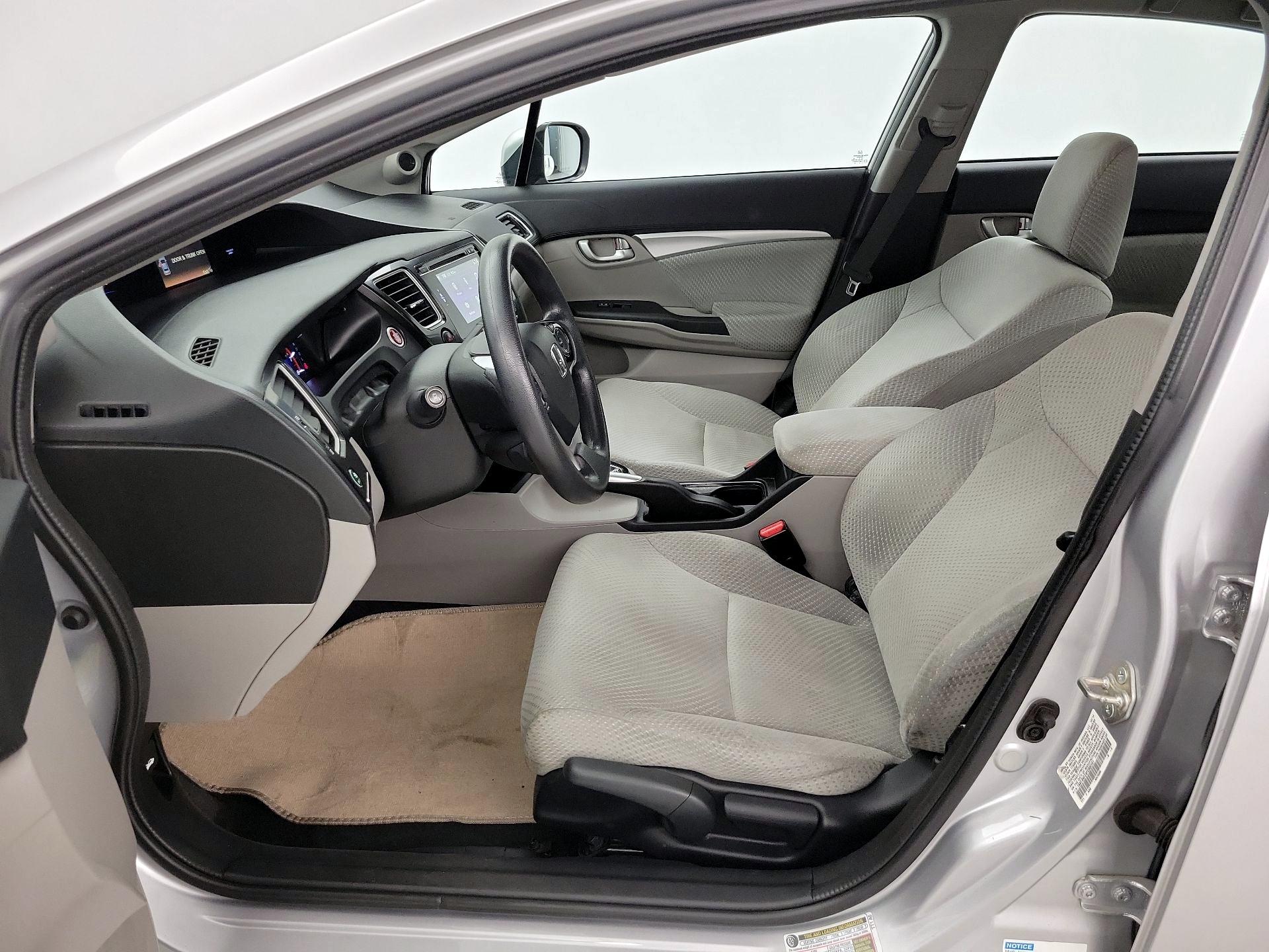 Thumbnail: 2015 Honda Civic - 11