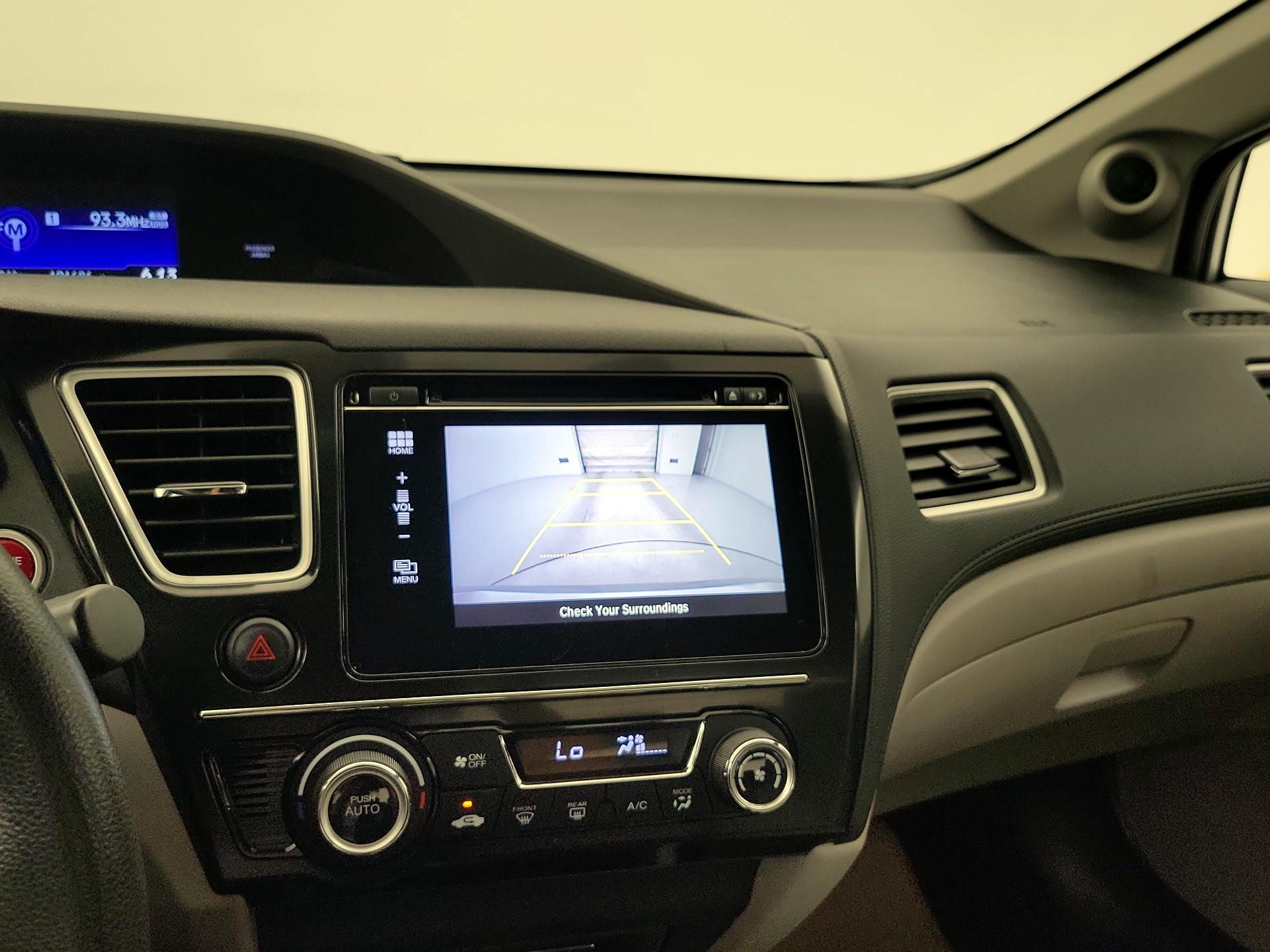 Thumbnail: 2015 Honda Civic - 14