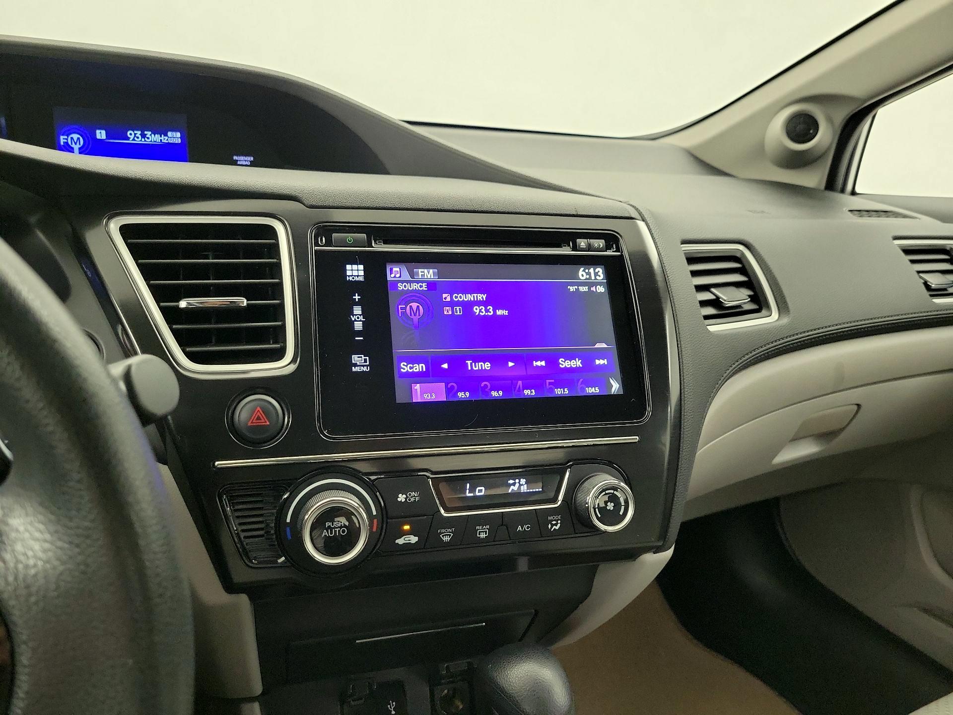 Thumbnail: 2015 Honda Civic - 15
