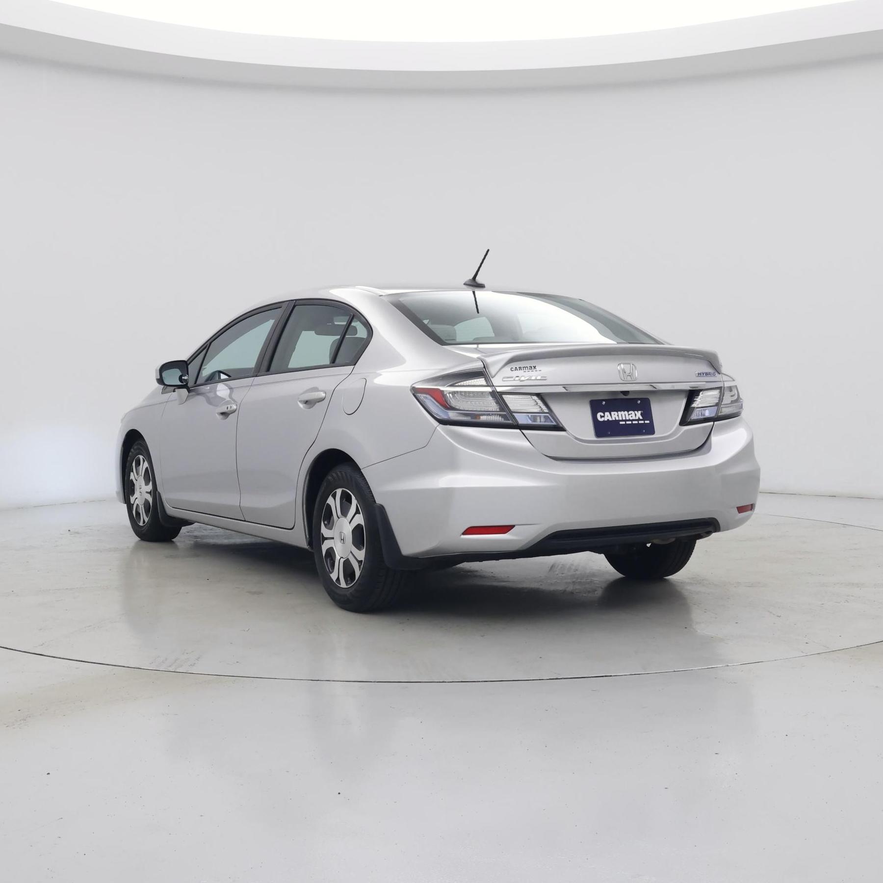 Thumbnail: 2015 Honda Civic - 2