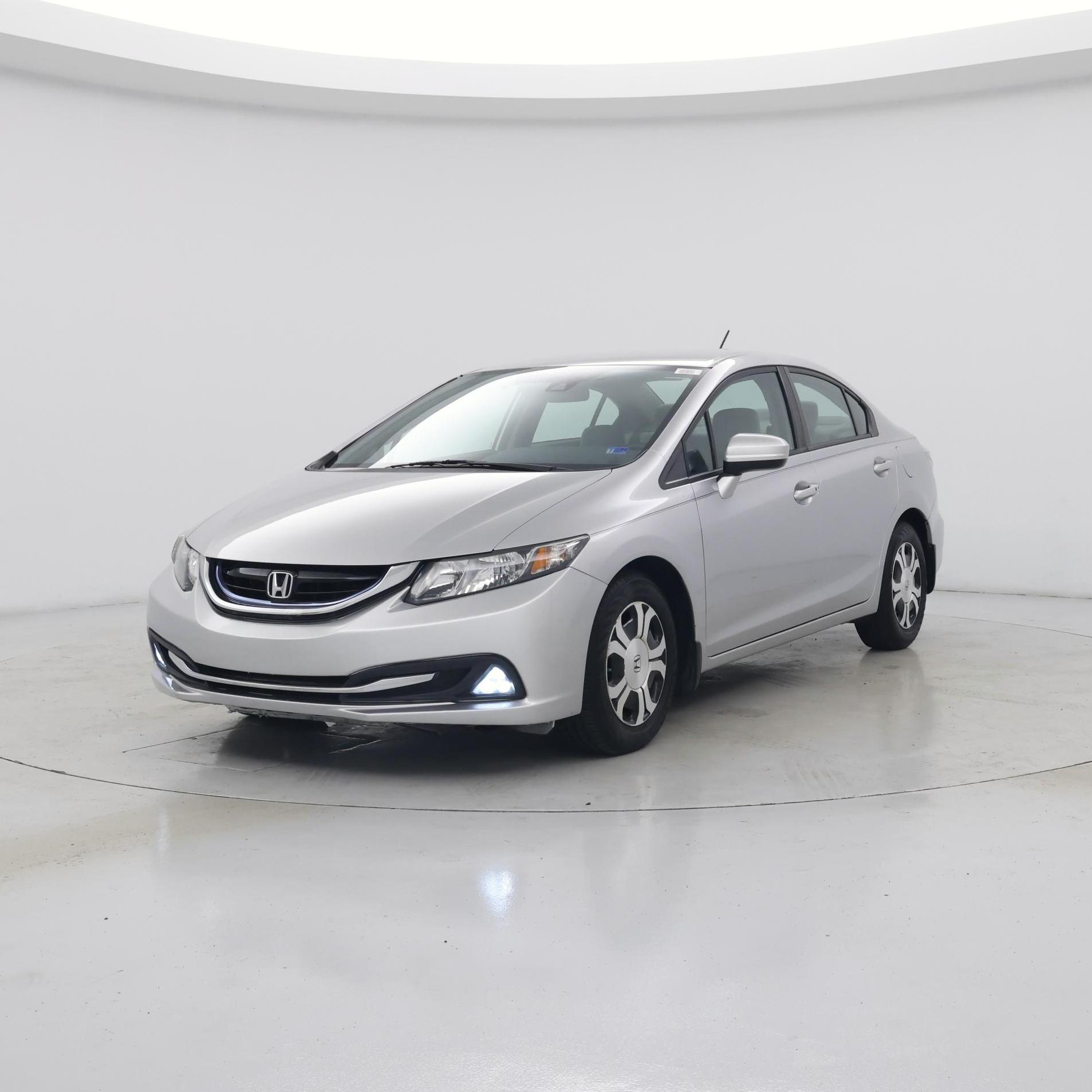 Thumbnail: 2015 Honda Civic - 4