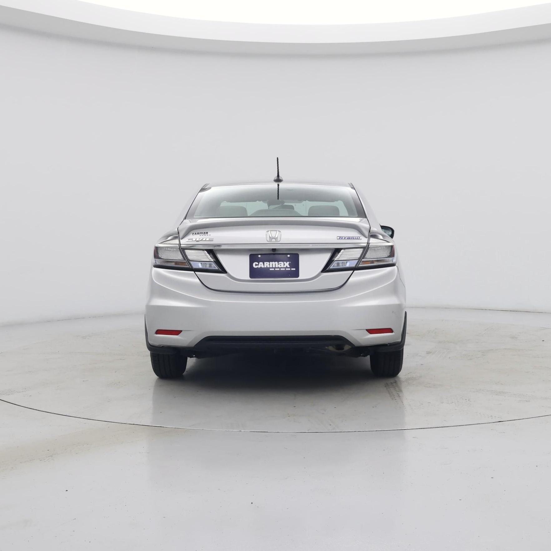 Thumbnail: 2015 Honda Civic - 6
