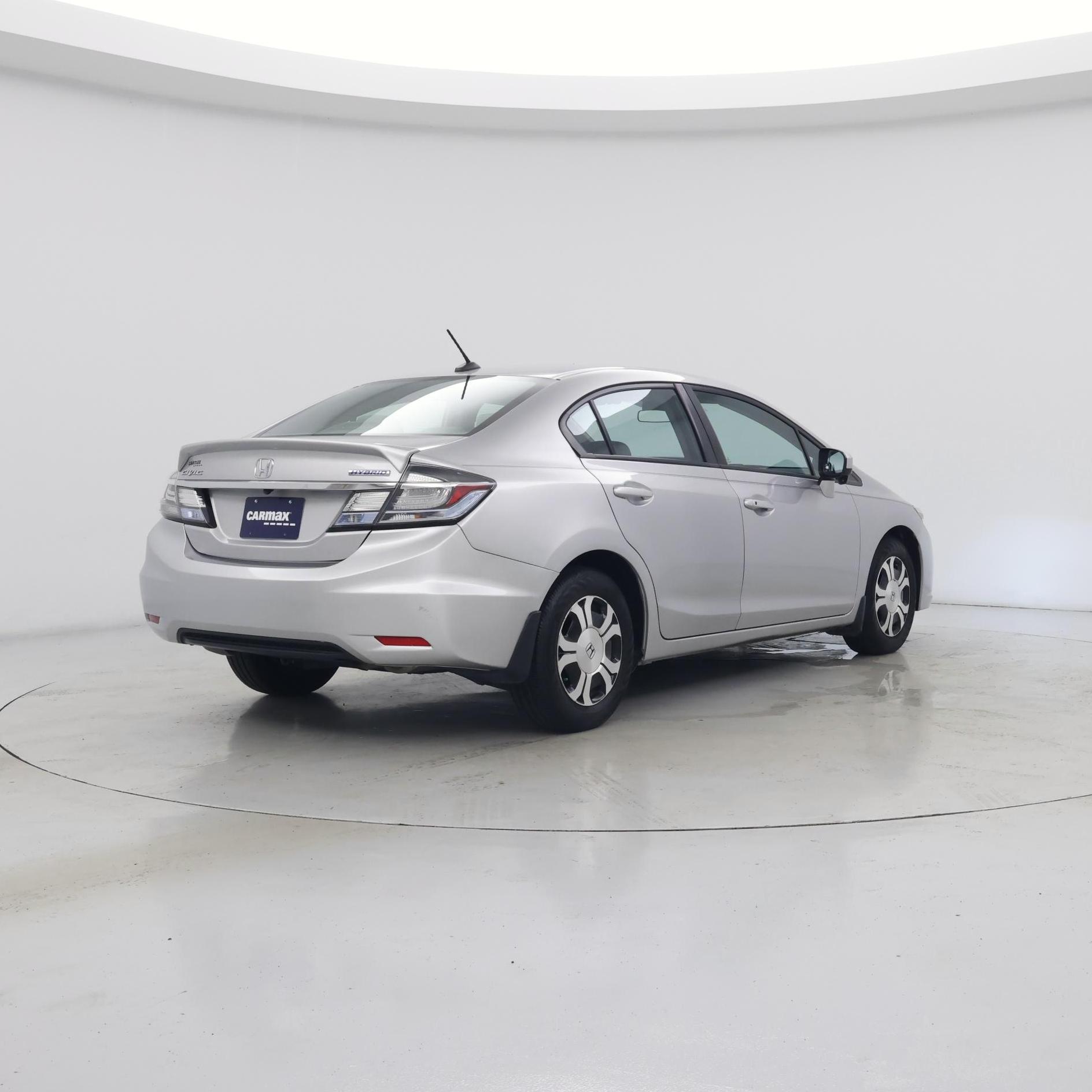 Thumbnail: 2015 Honda Civic - 8