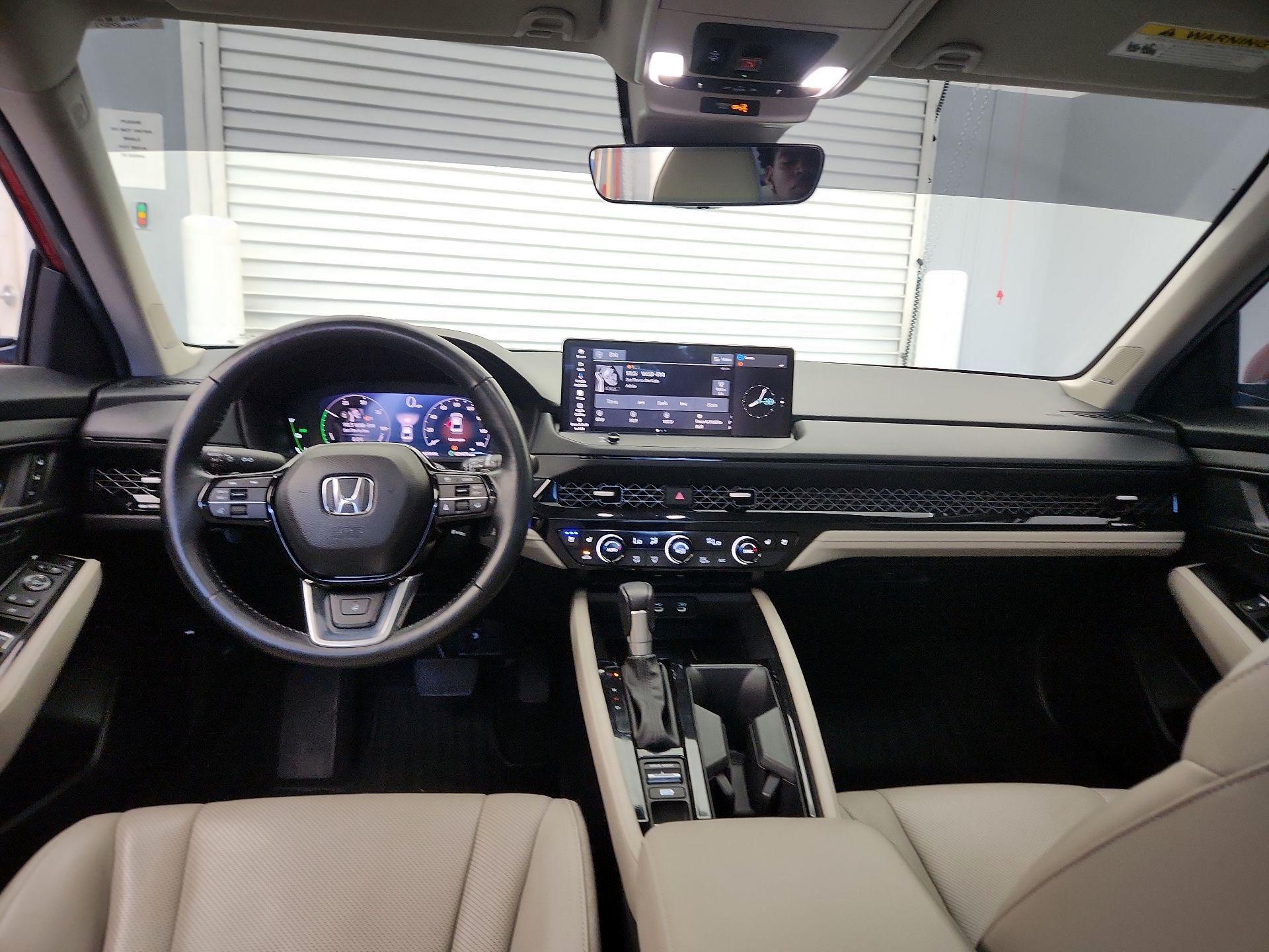 Thumbnail: 2025 Honda Accord - 9