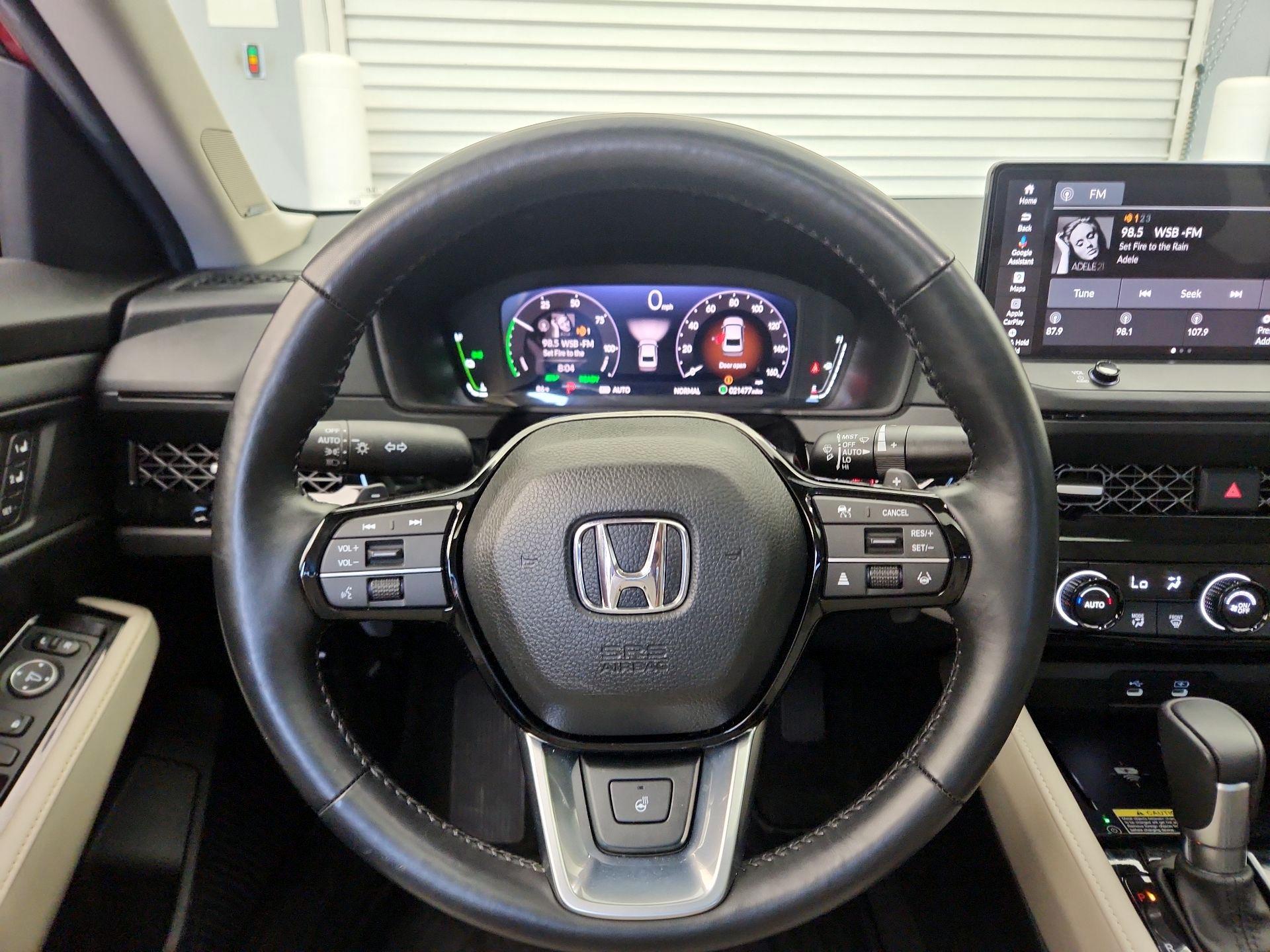 Thumbnail: 2025 Honda Accord - 10
