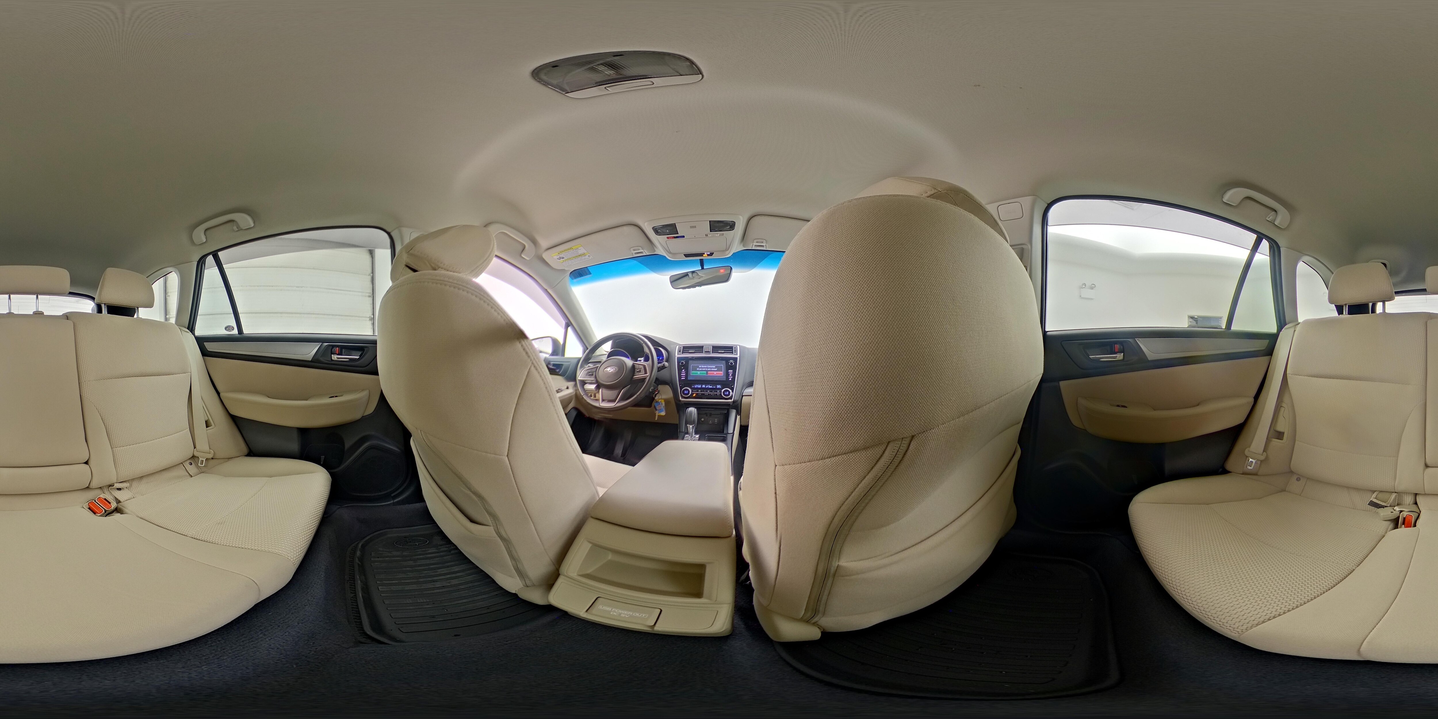 2018 Subaru Outback Premium - Photo 25