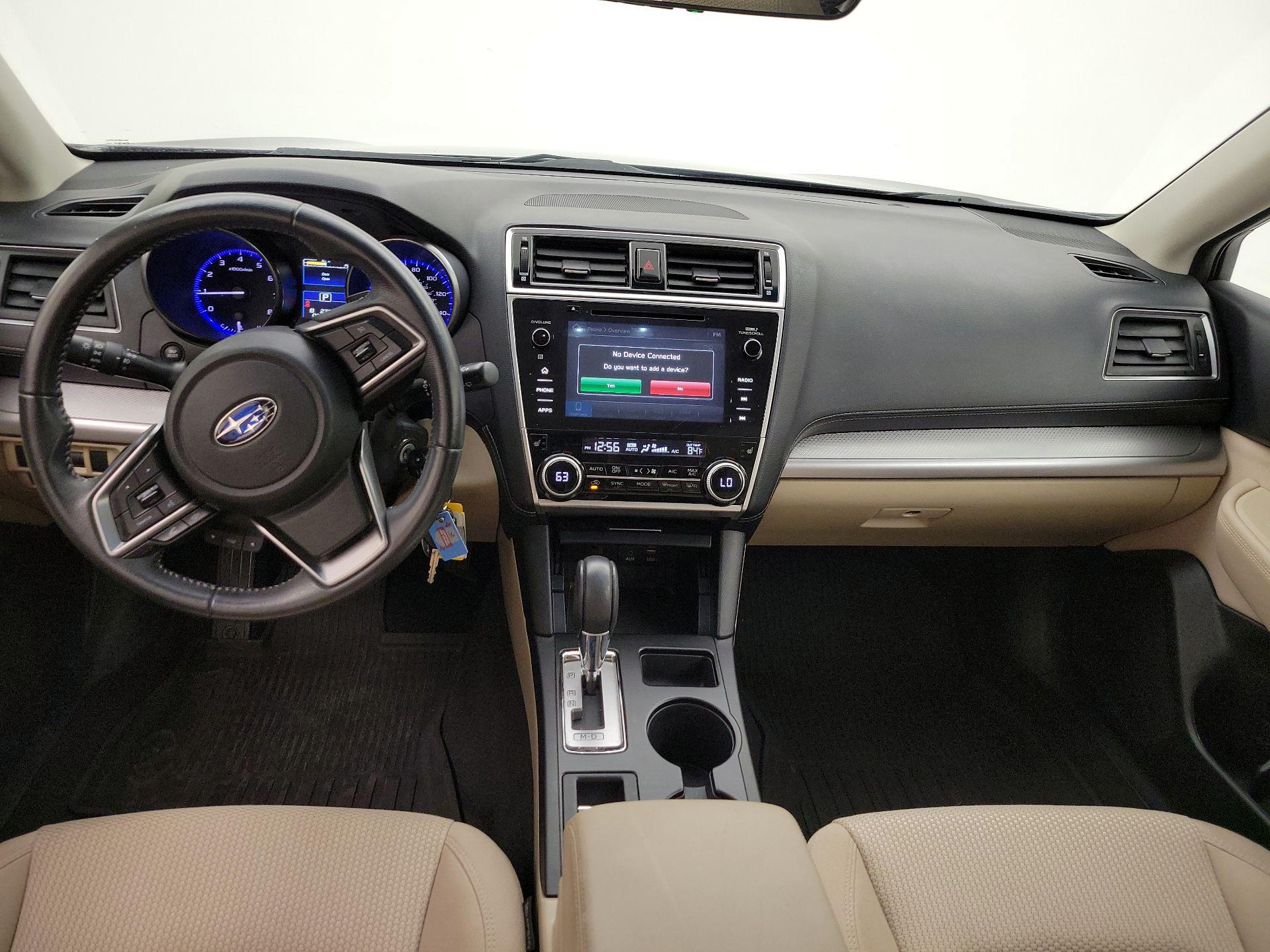 Thumbnail: 2018 Subaru Outback - 9
