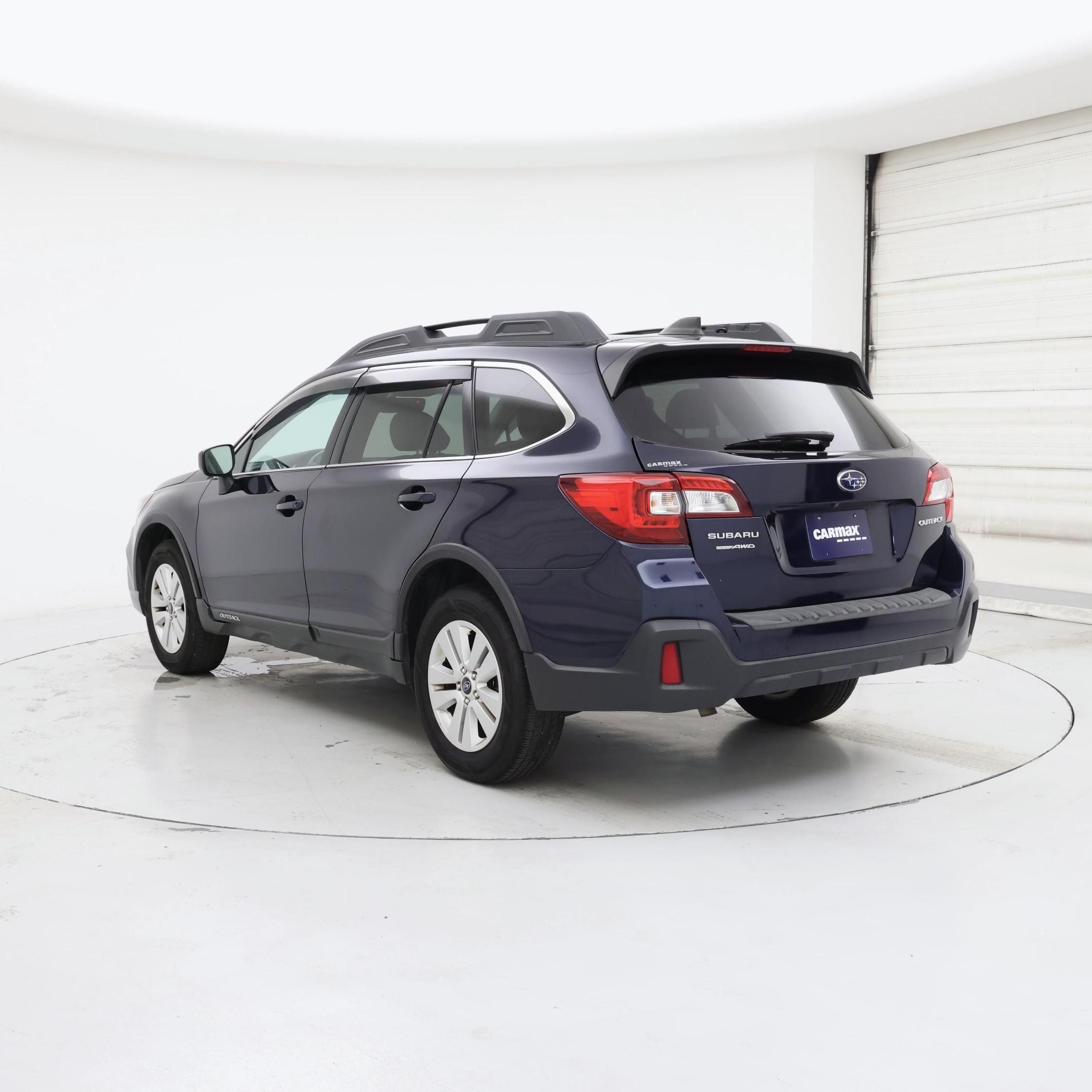 Thumbnail: 2018 Subaru Outback - 2