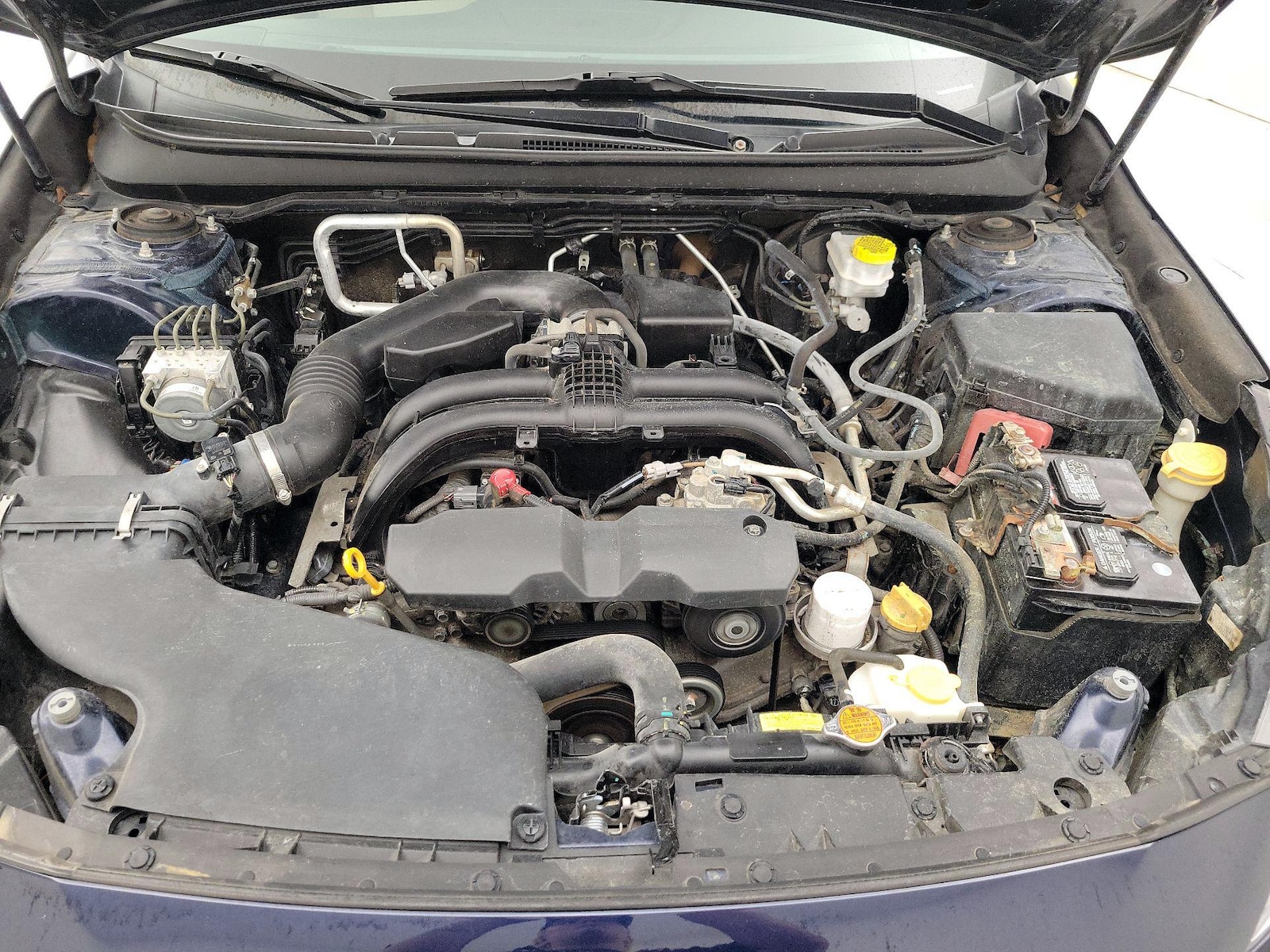 2018 Subaru Outback Premium - Photo 22