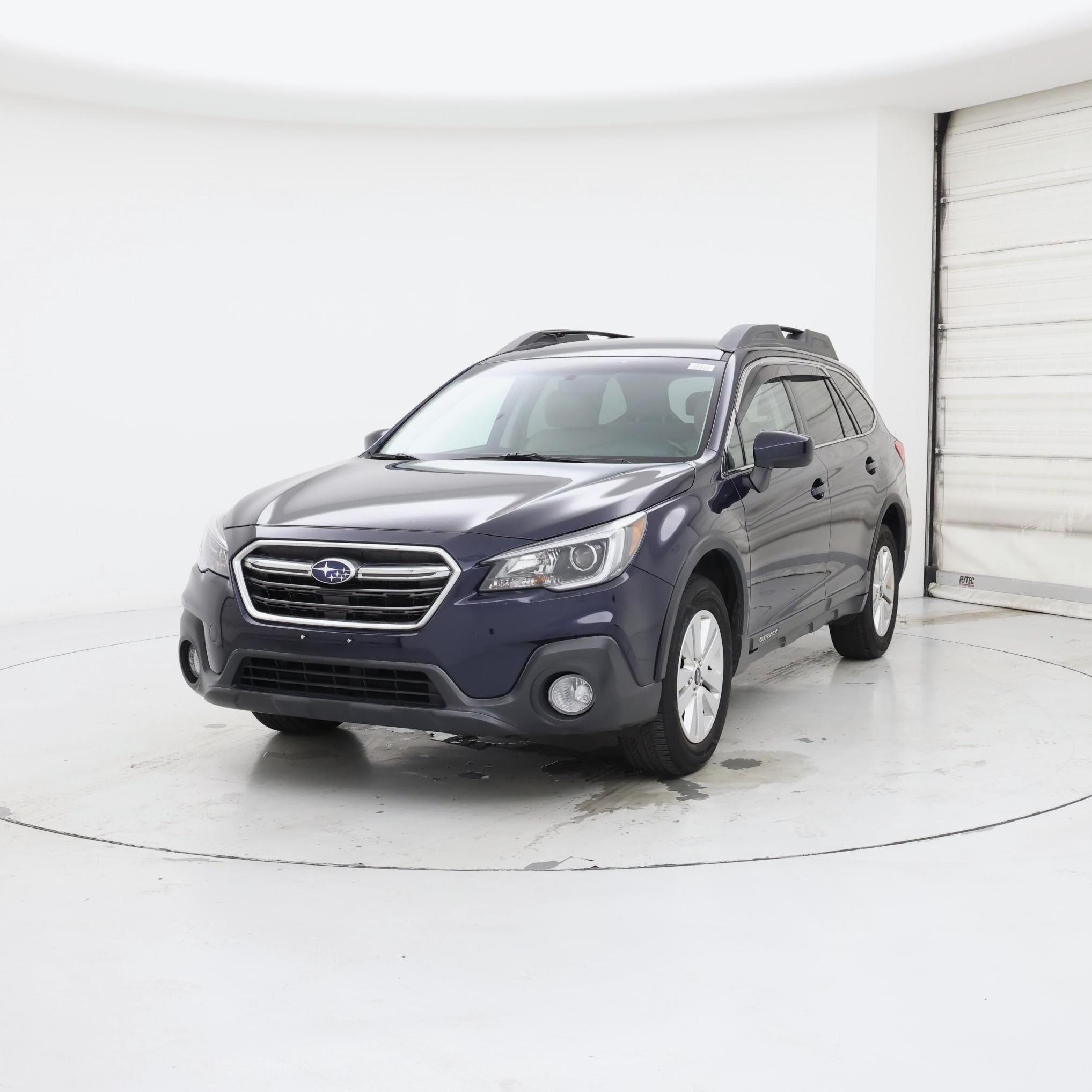 Thumbnail: 2018 Subaru Outback - 4