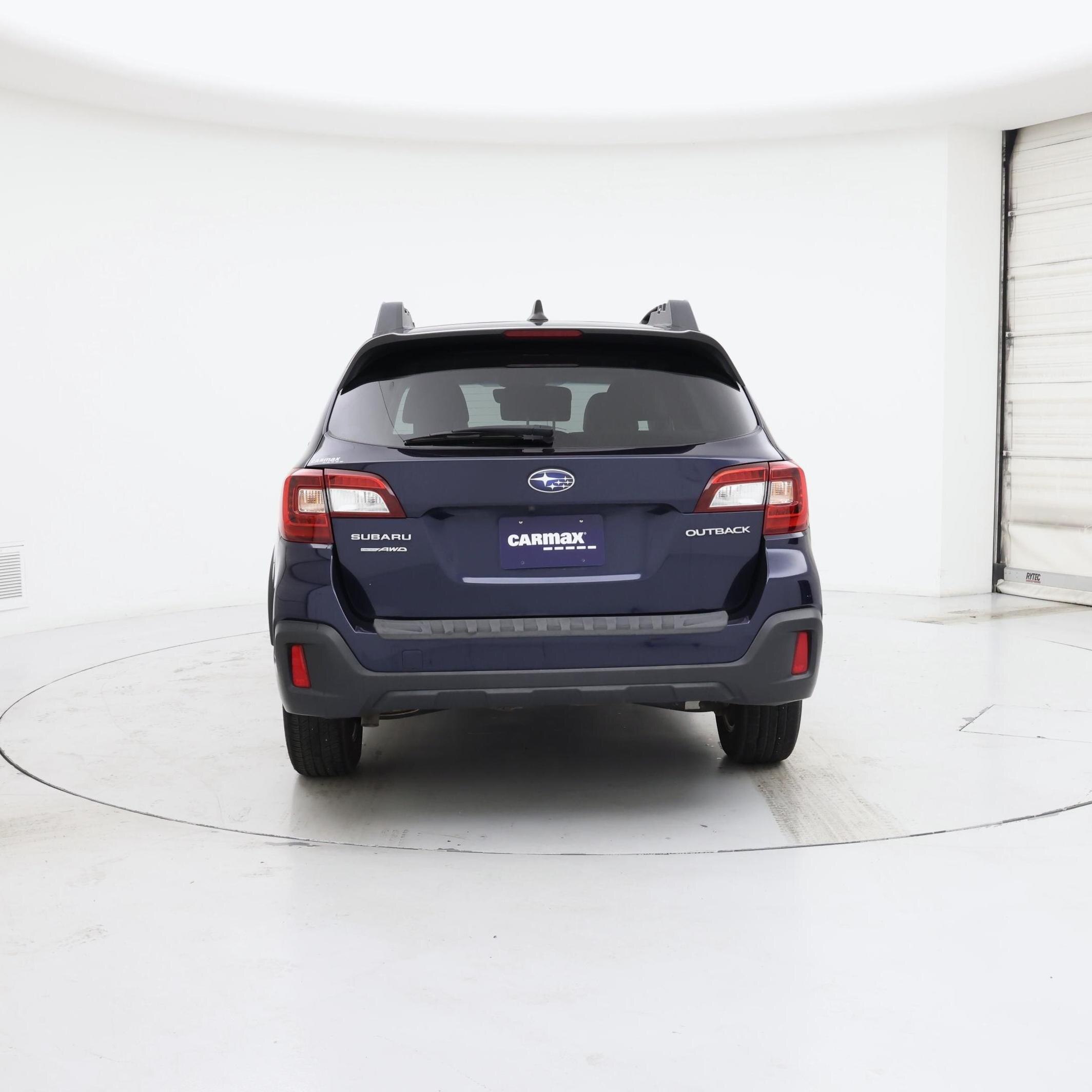 Thumbnail: 2018 Subaru Outback - 6