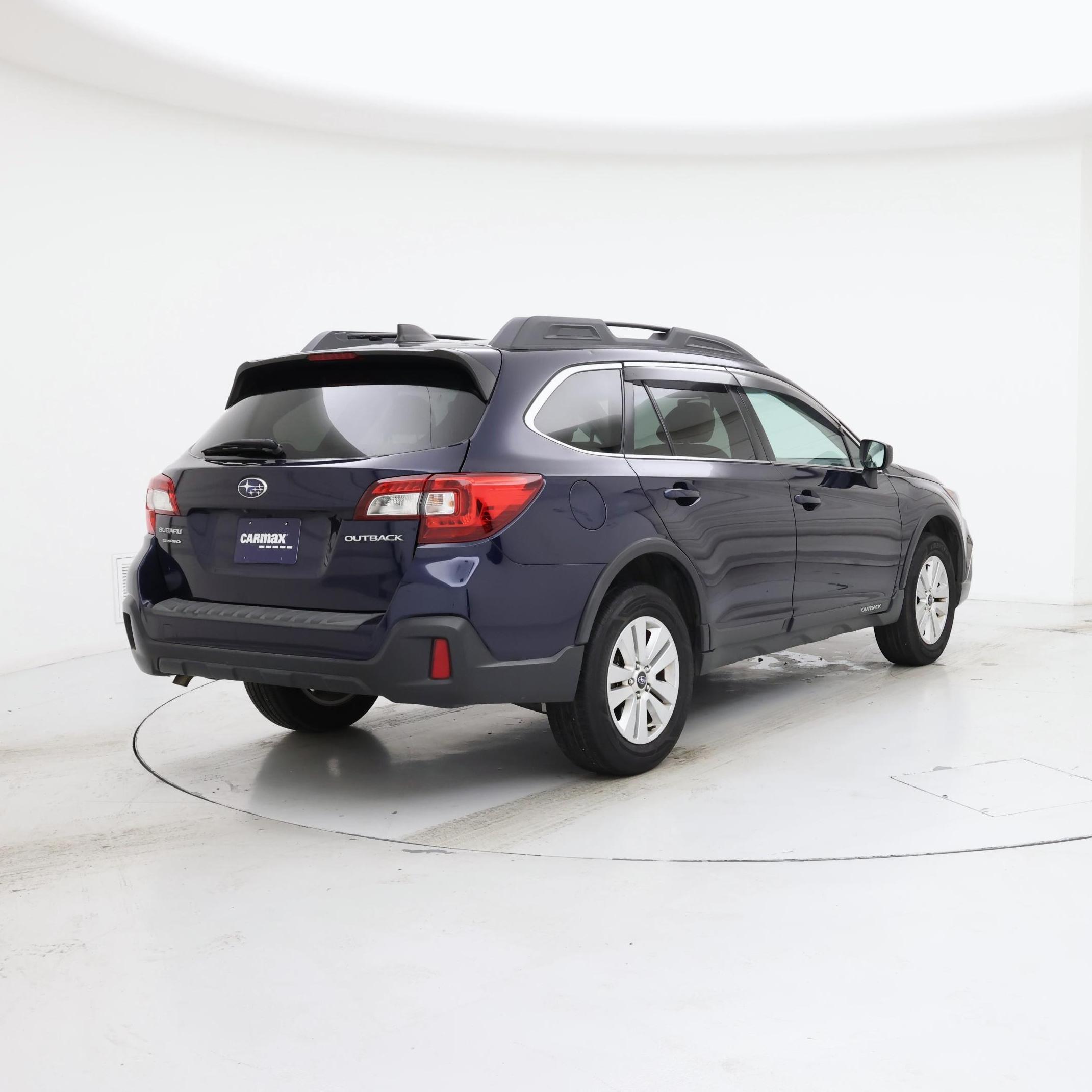 Thumbnail: 2018 Subaru Outback - 8