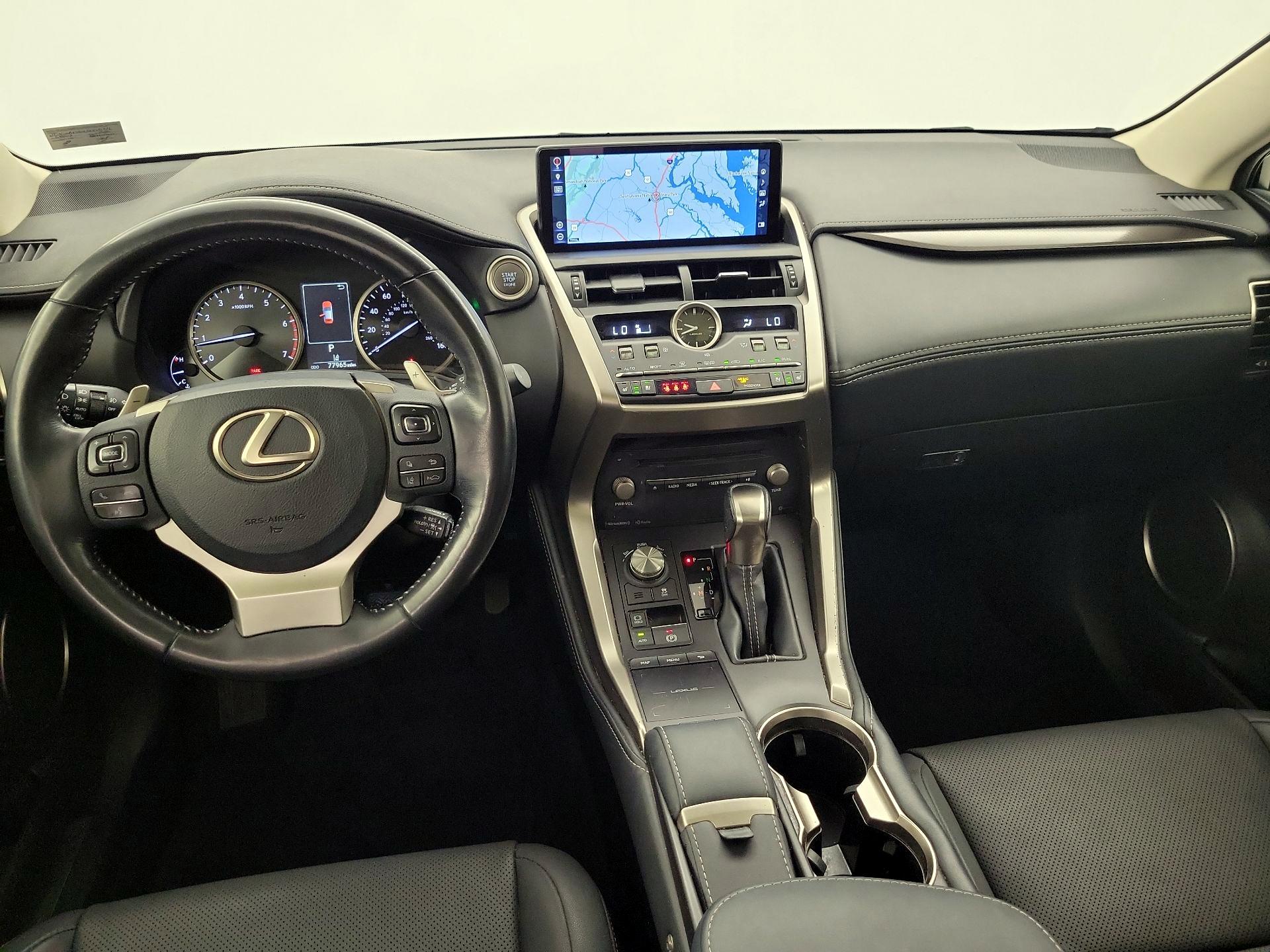Thumbnail: 2020 Lexus NX - 9