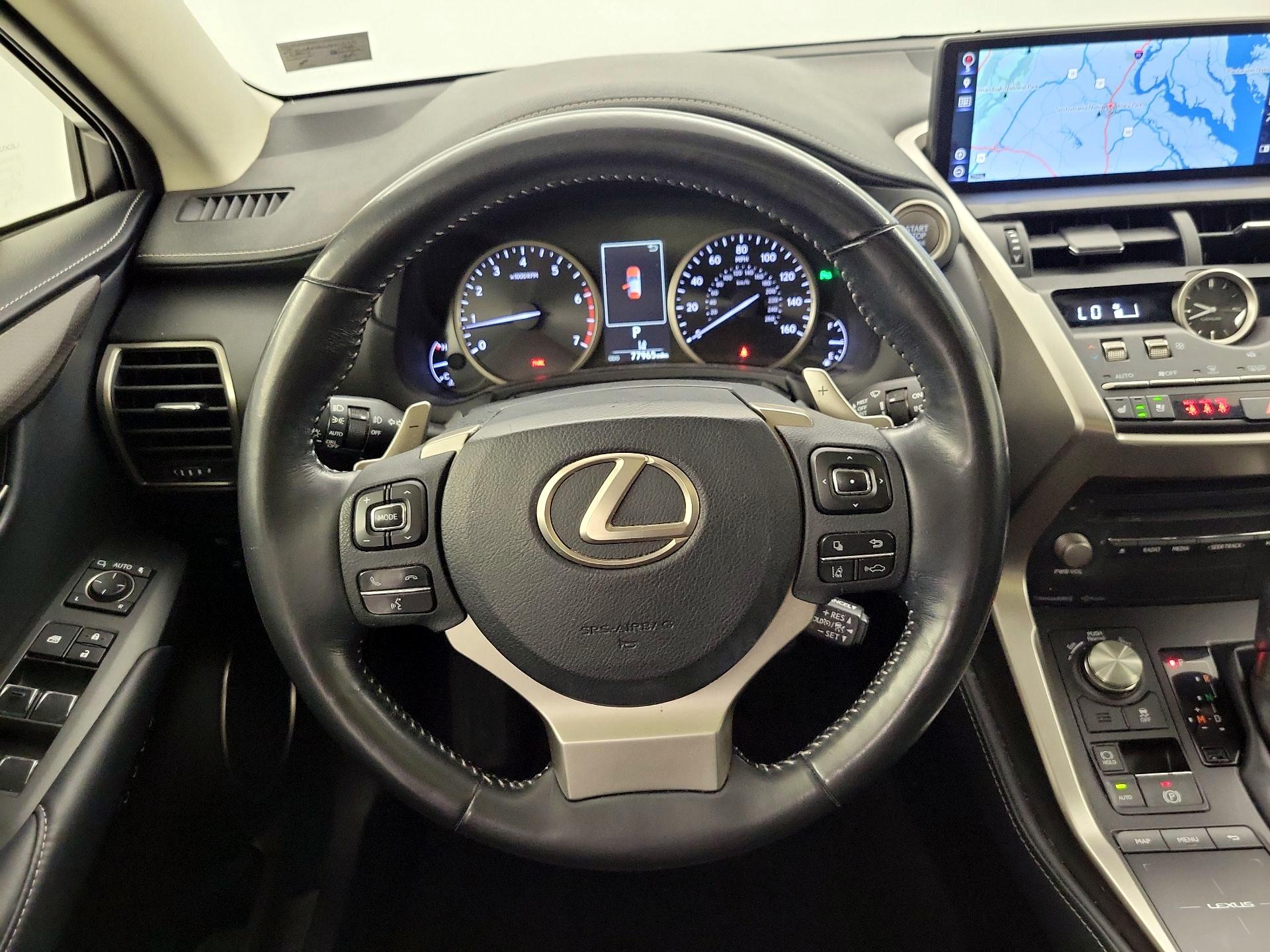 Thumbnail: 2020 Lexus NX - 10