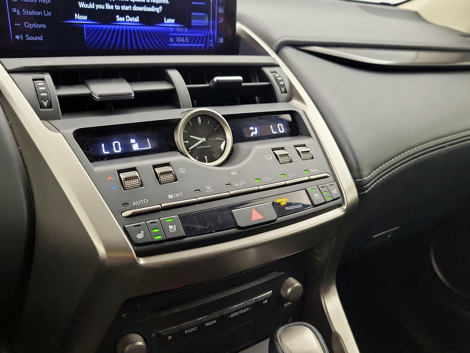 Thumbnail: 2020 Lexus NX - 17