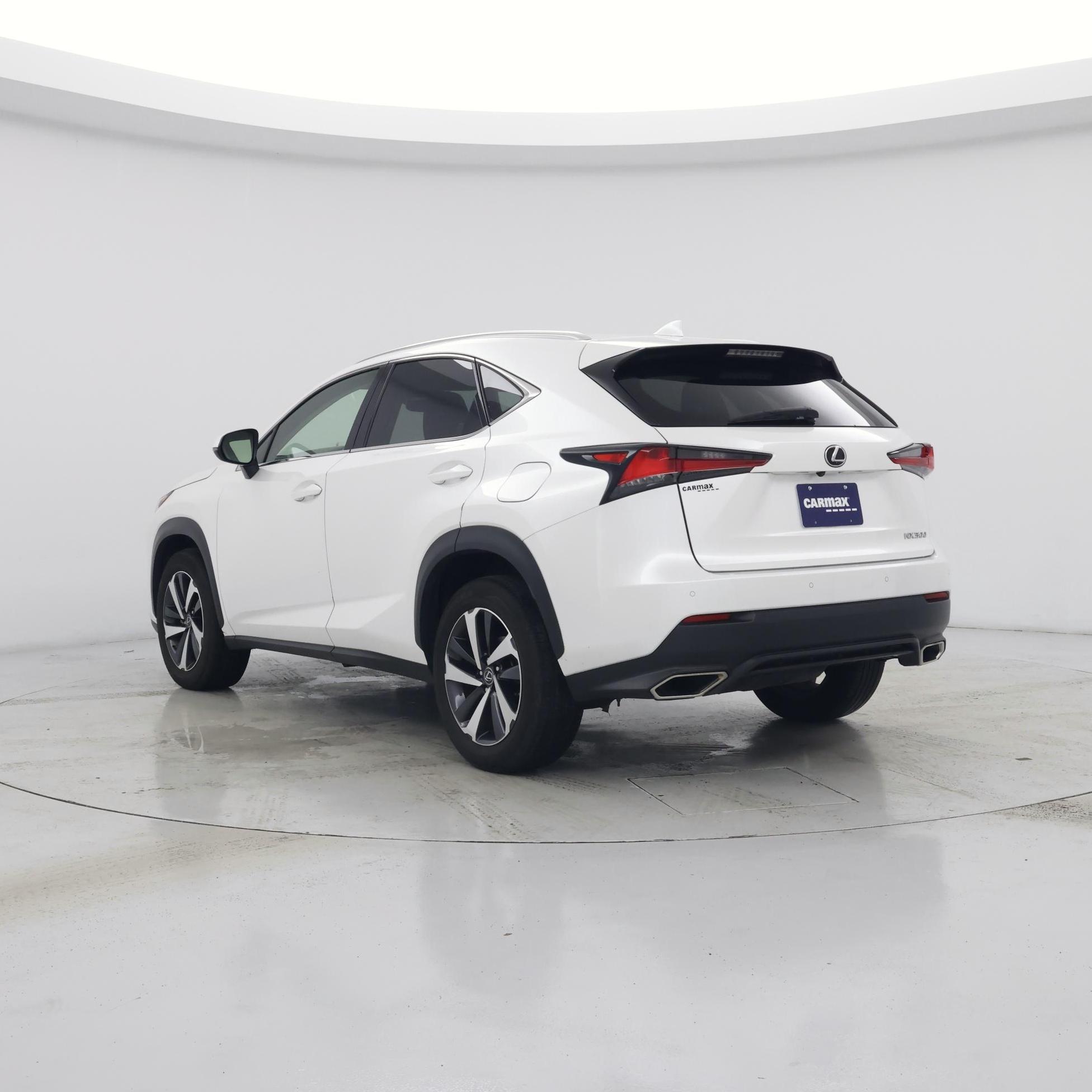 Thumbnail: 2020 Lexus NX - 2